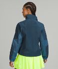 Ripstop Relaxed-Fit Short Jacket