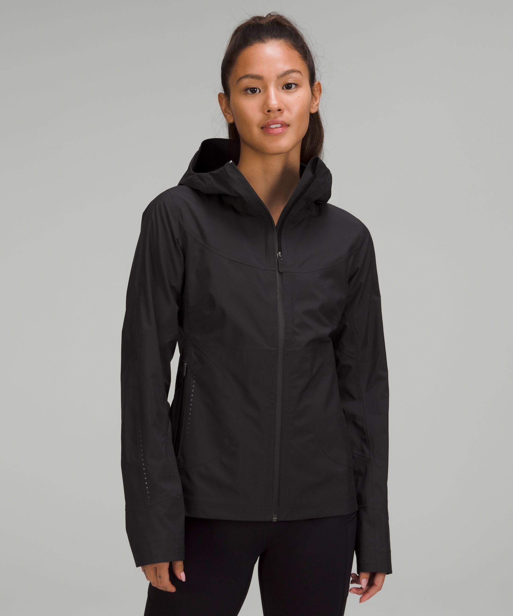 Lululemon Break A Trail Waterproof Jacket