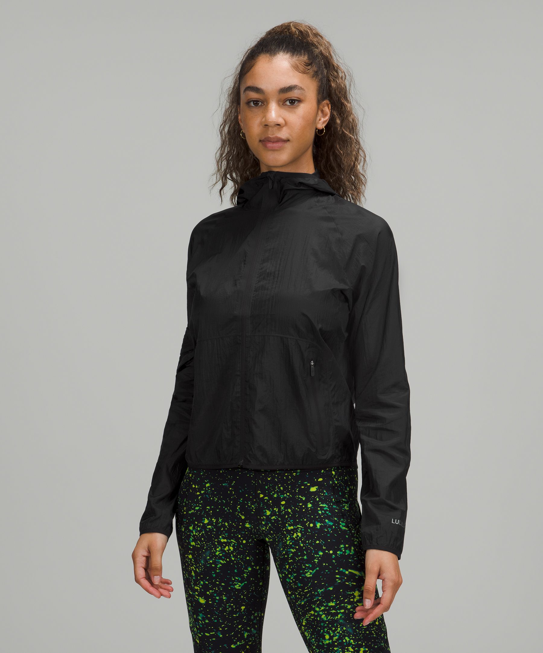 Run on jacket lululemon new arrivals