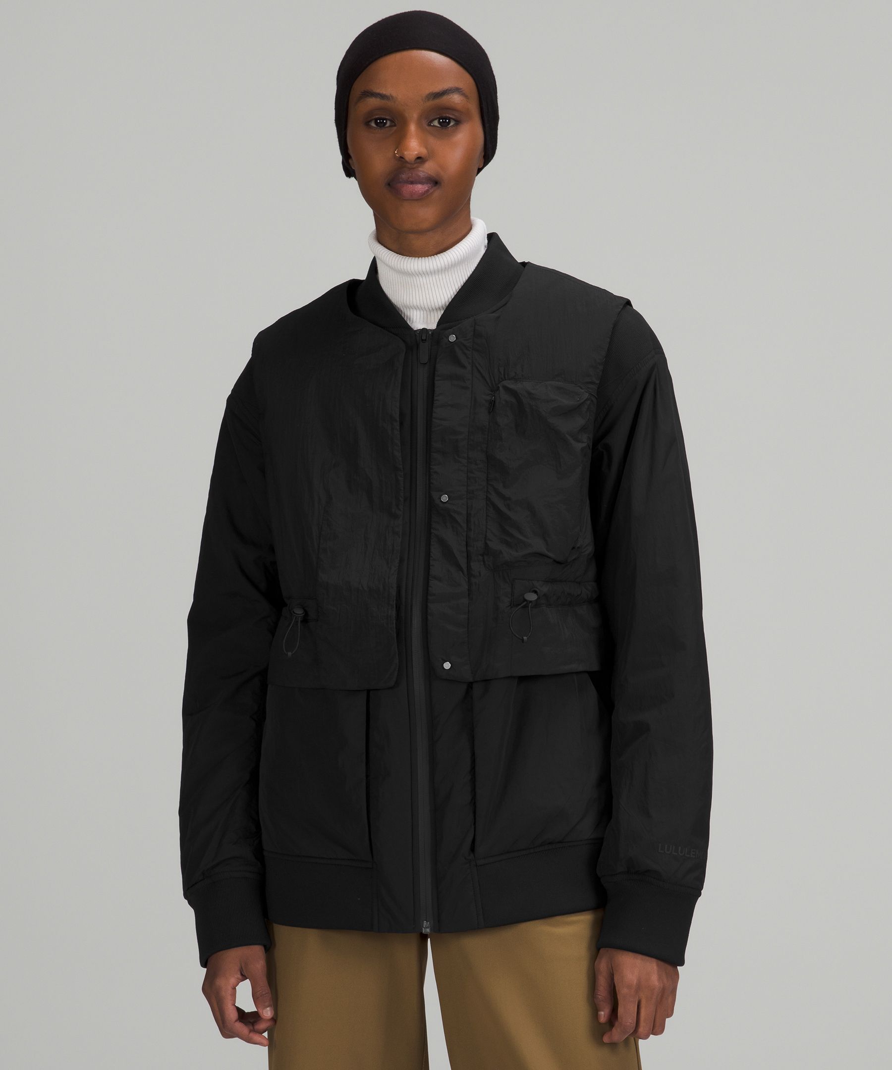 Reigning champ insulated on sale bomber