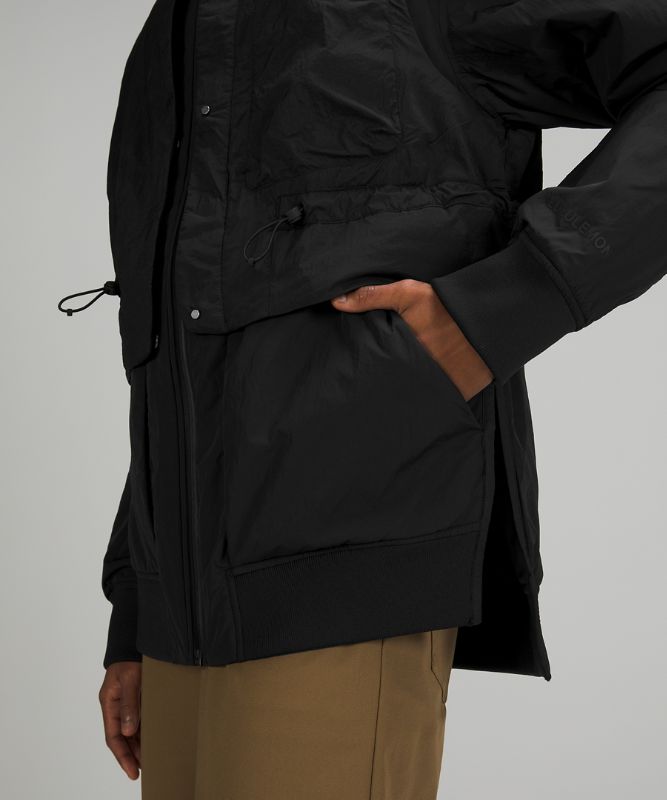 3-in-1 Insulated Bomber Jacket