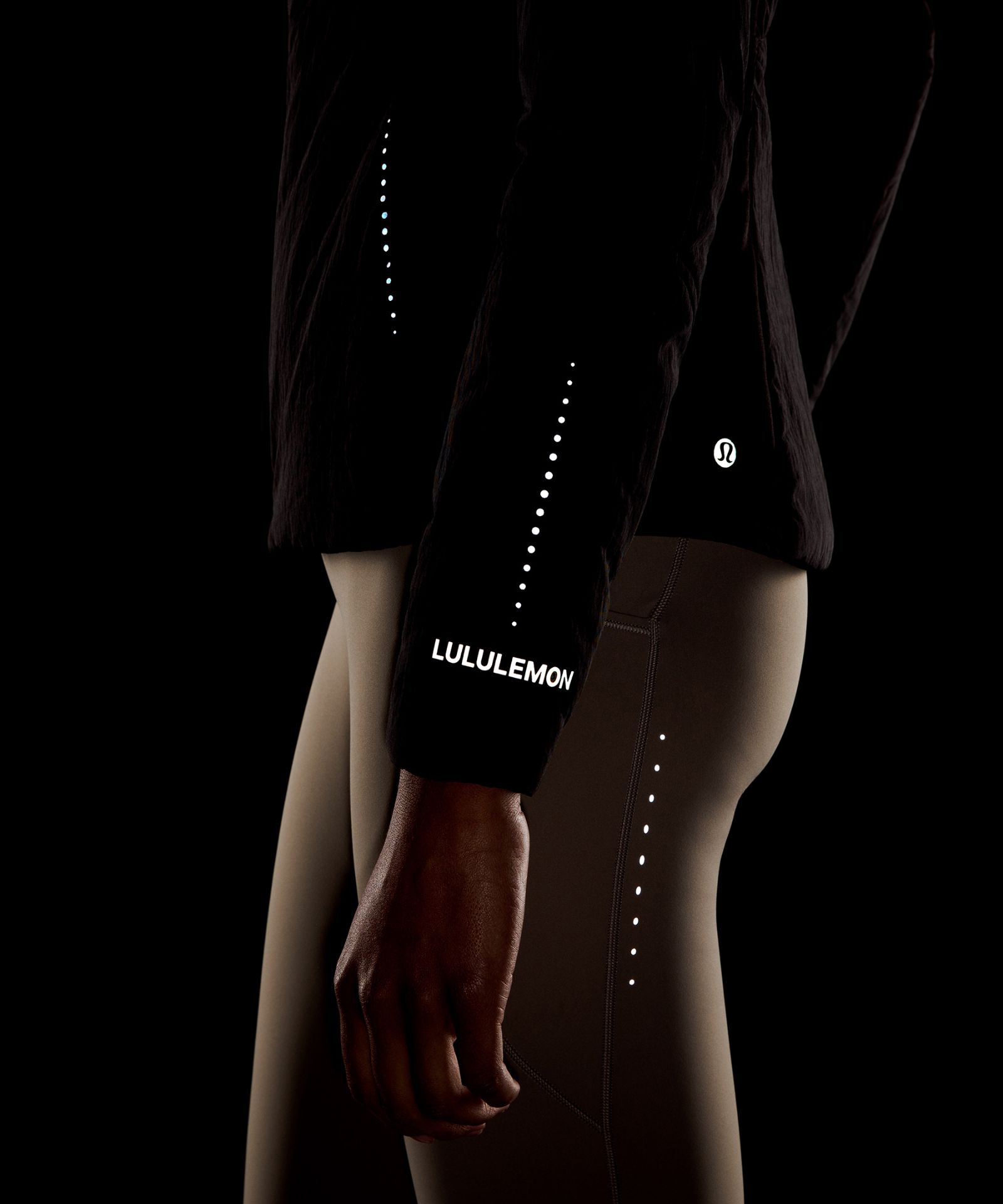 Женская куртка Lululemon Another Mile — фото 9