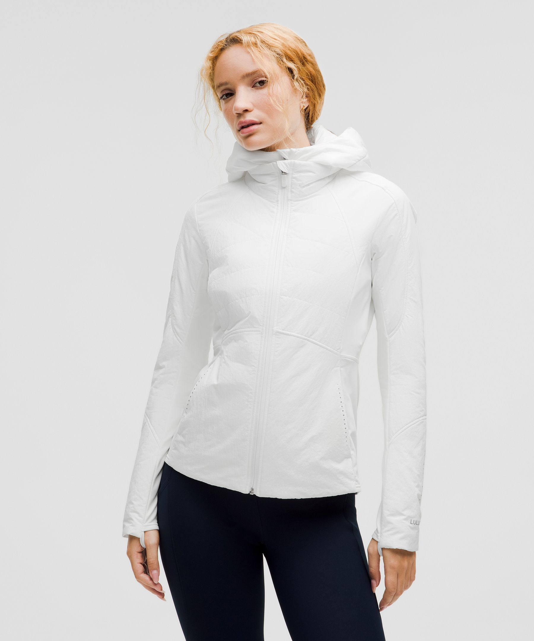 Lululemon hot sale girls jacket