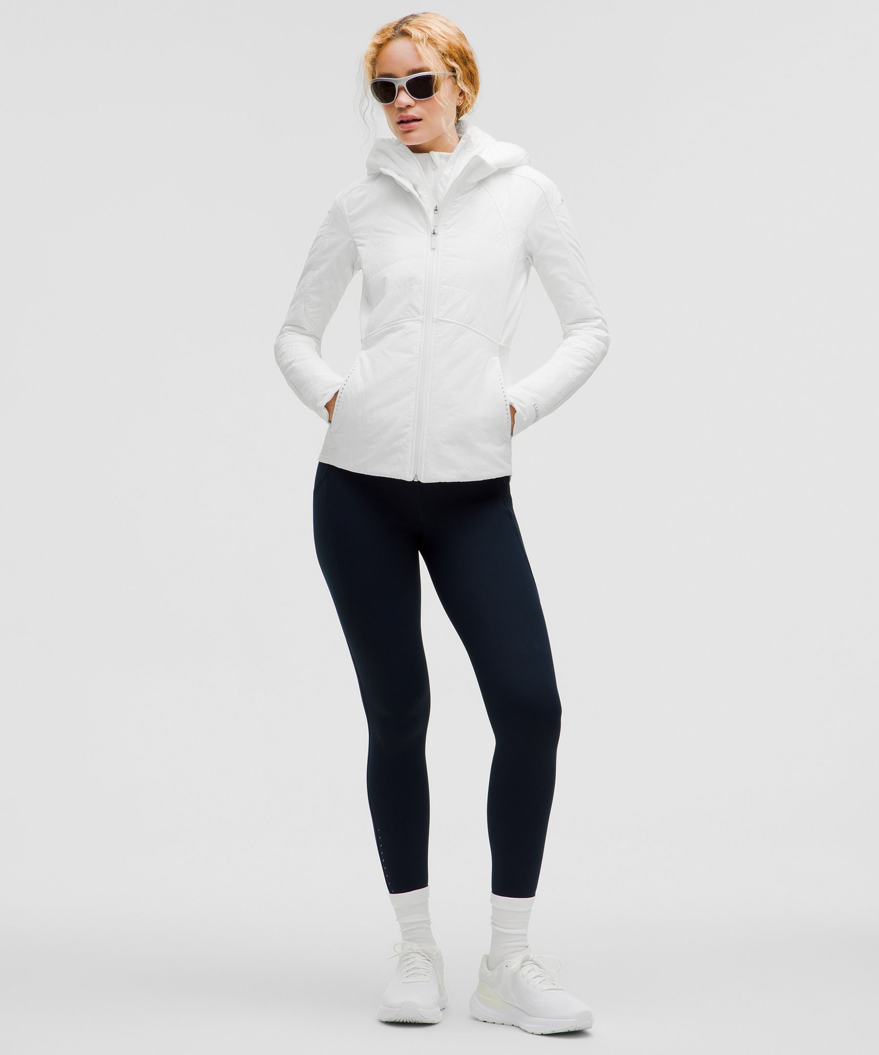 Lululemon Another Mile Jacket, Women's Fashion, Coats, Jackets and  Outerwear on Carousell