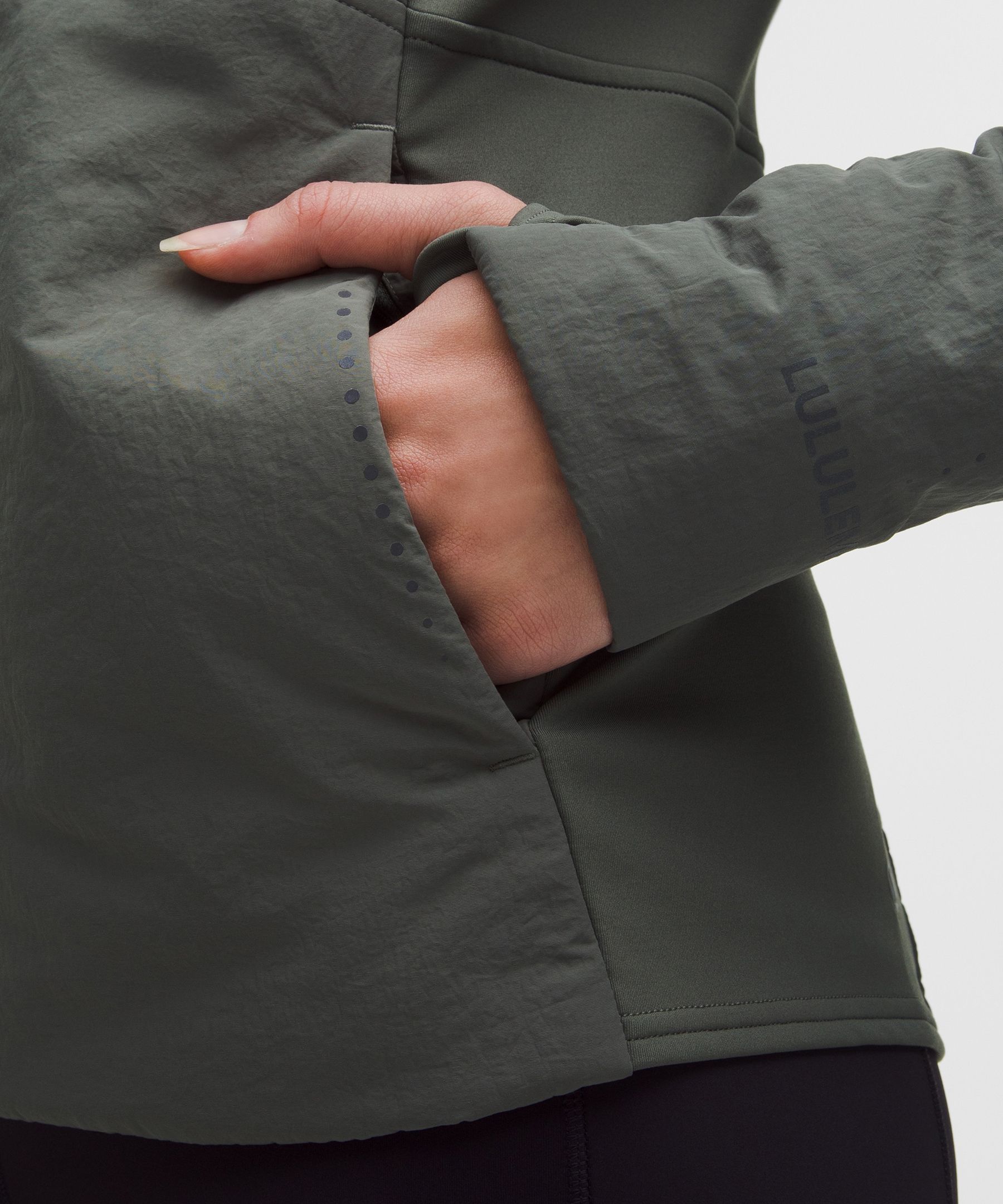 Lululemon Another Mile Jacket