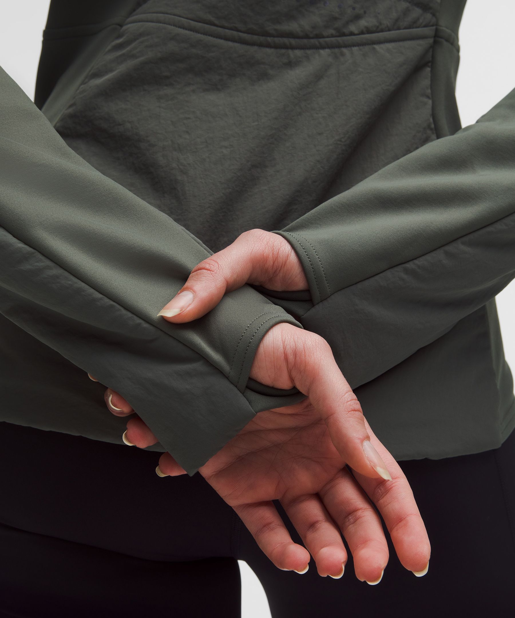 Lululemon Another Mile Jacket