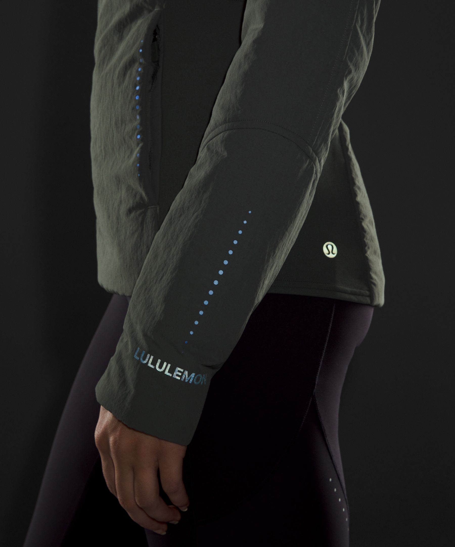 Lululemon Another Mile Jacket
