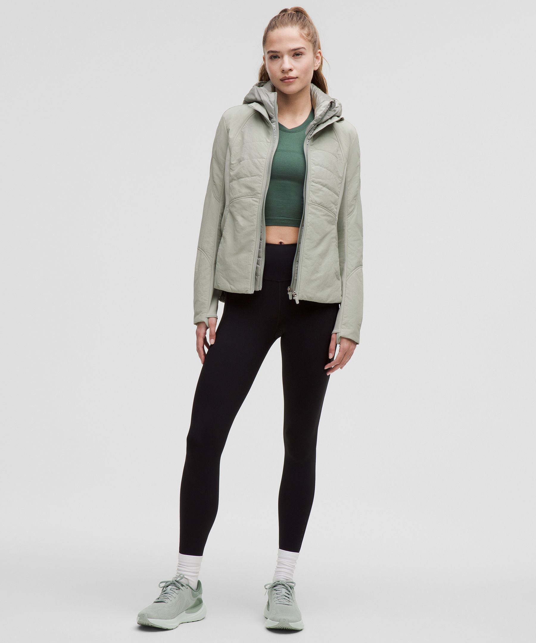 Lululemon Athletica Another Mile Jacket deals