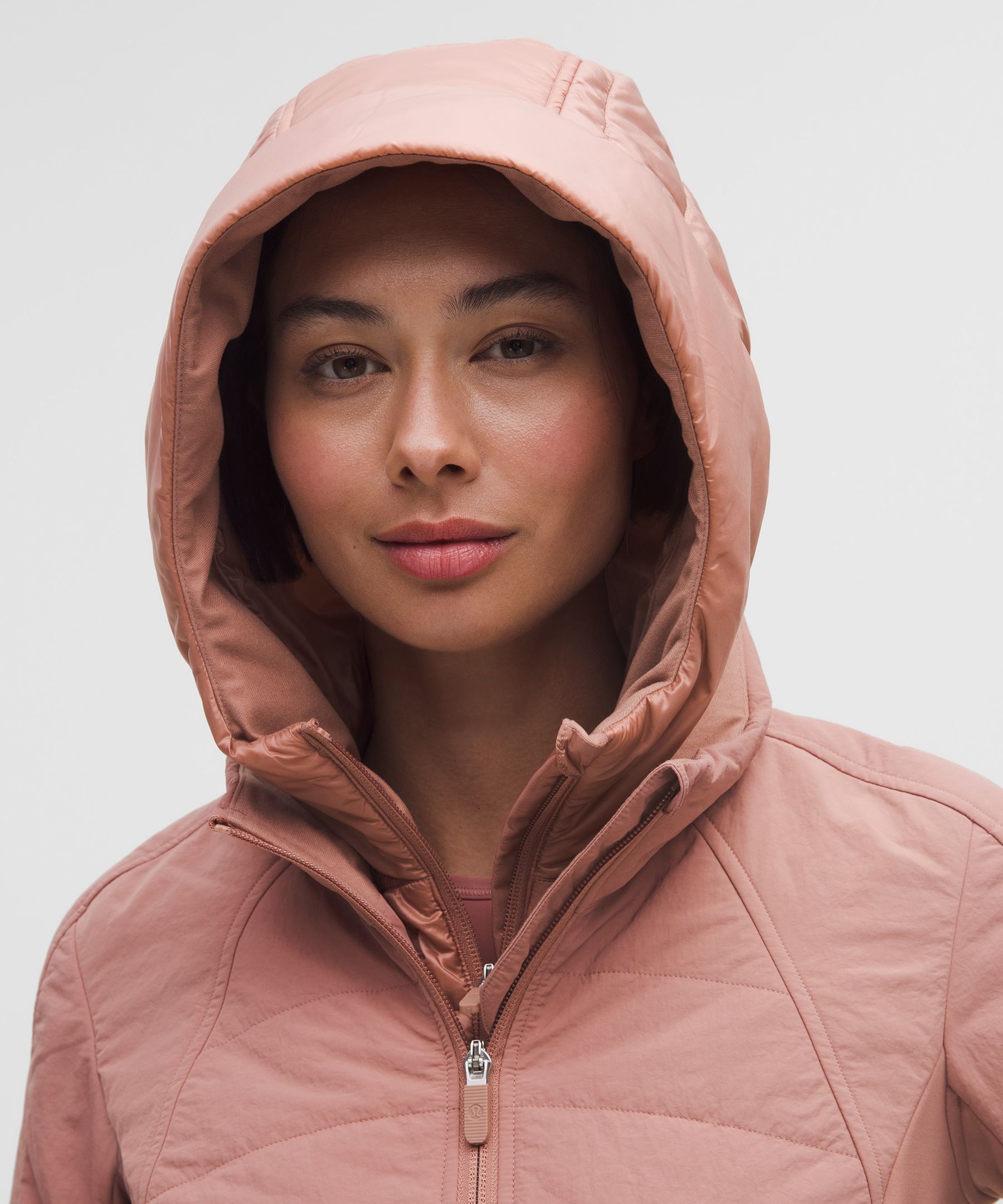 Lululemon Another Mile Jacket In Pink