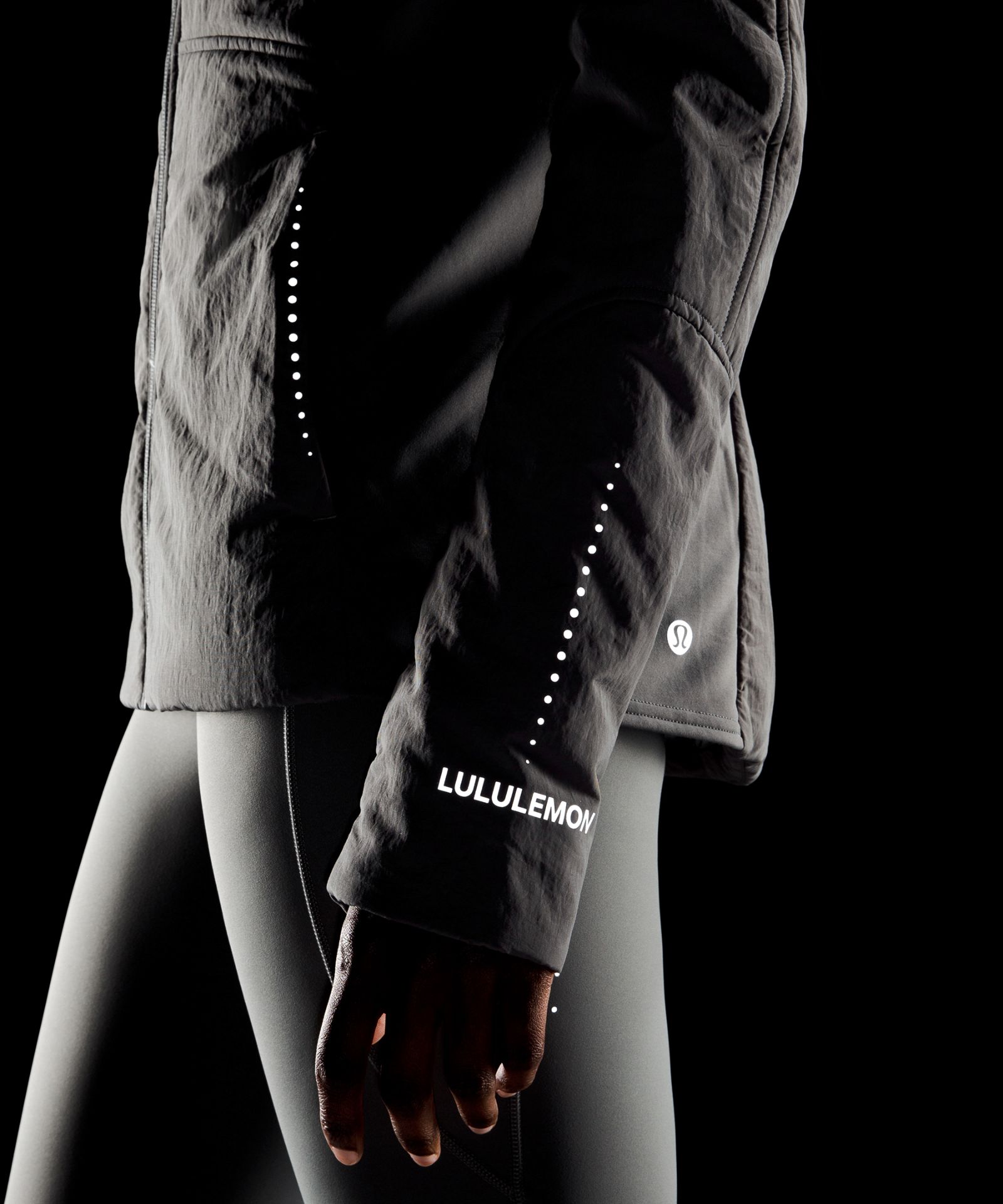 Женская куртка Lululemon Another Mile — фото 10