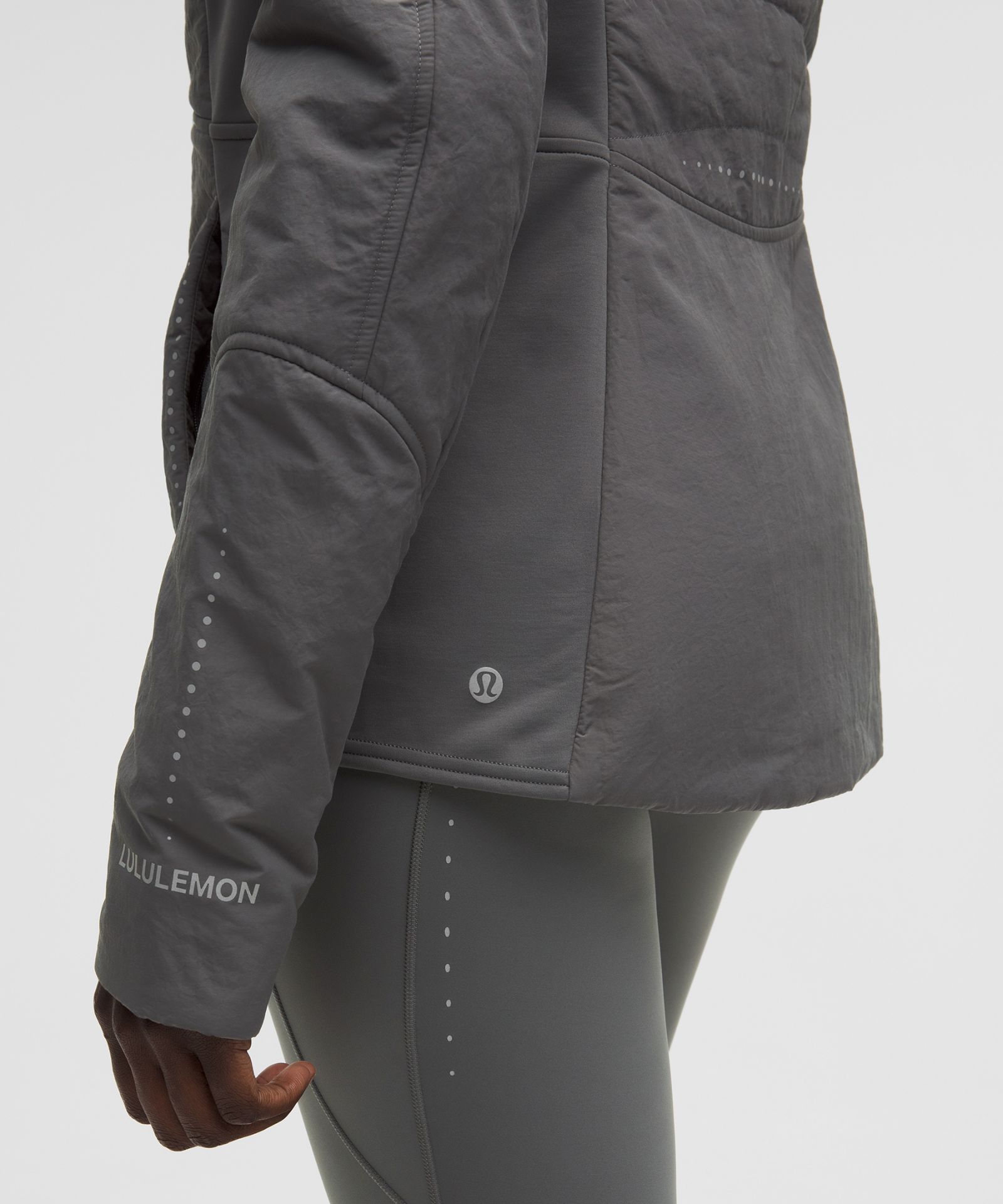 Женская куртка Lululemon Another Mile — фото 6