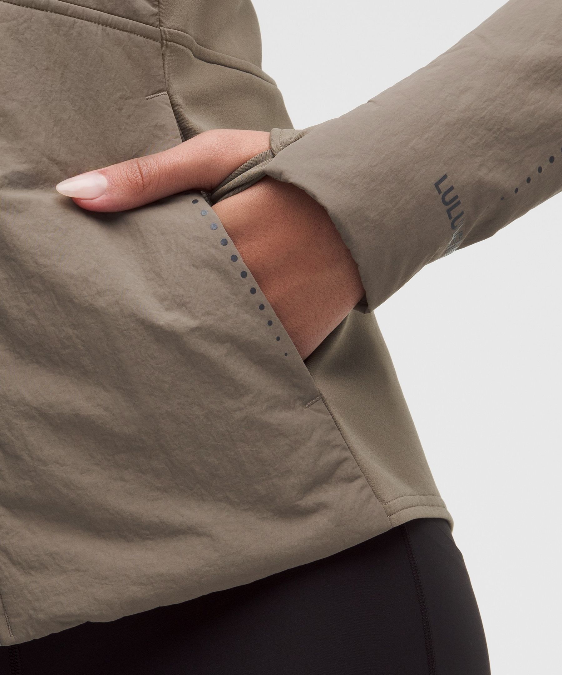 Another Mile Jacket