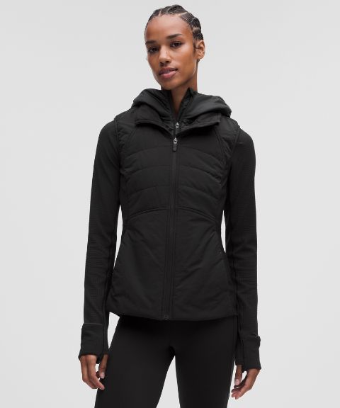 Женский жилет Lululemon Another Mile