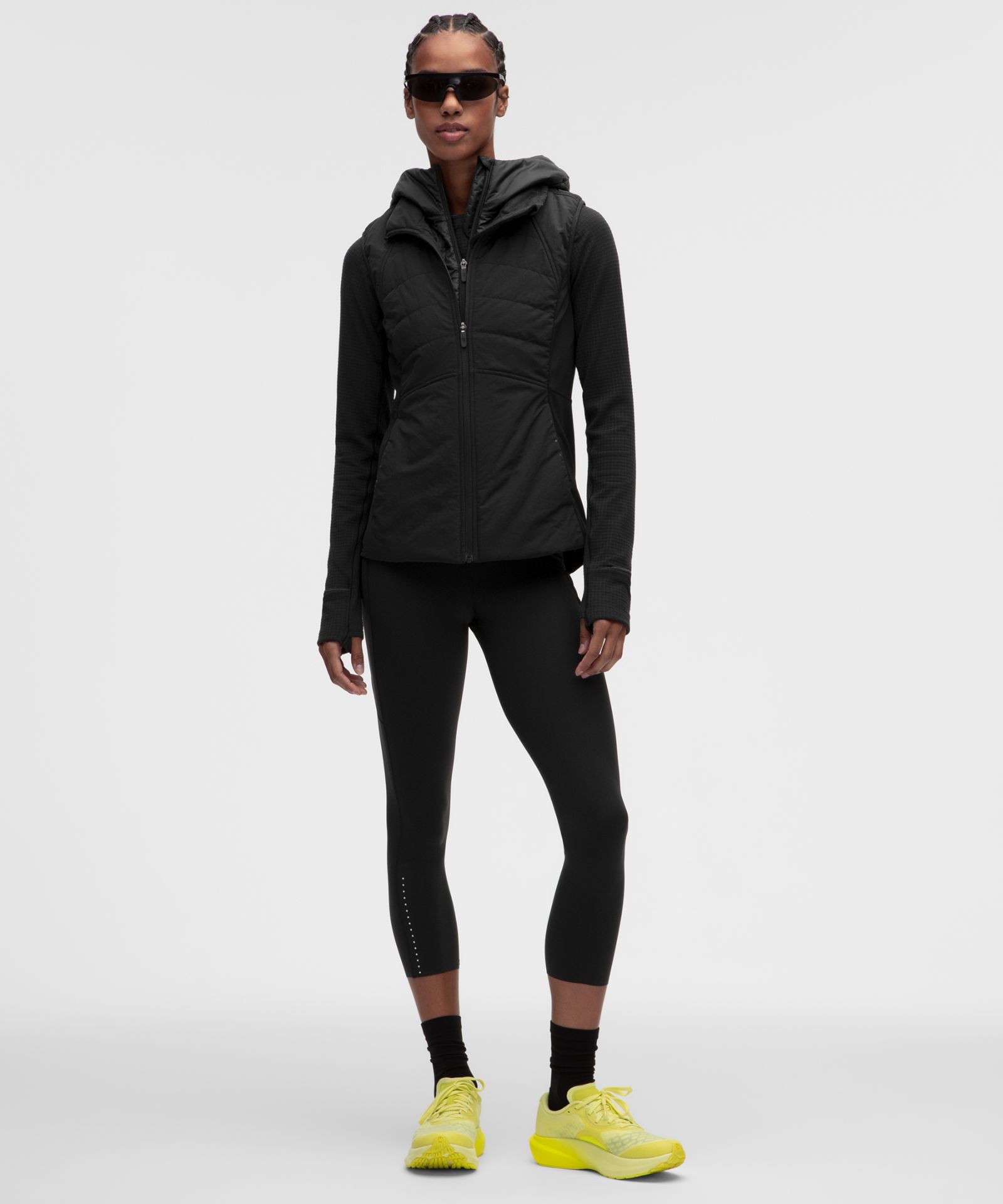 Женский жилет Lululemon Another Mile — фото 2