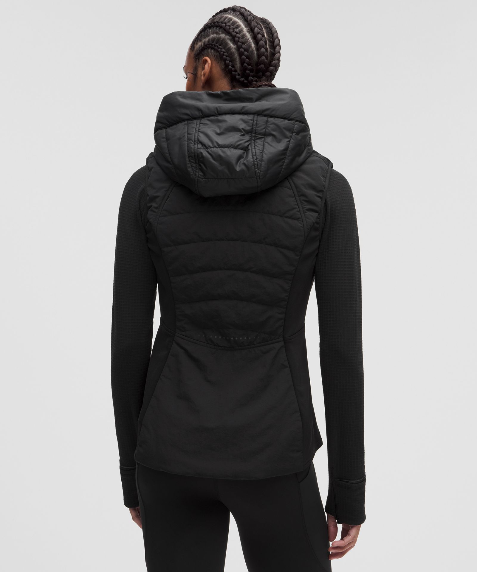 Женский жилет Lululemon Another Mile — фото 3