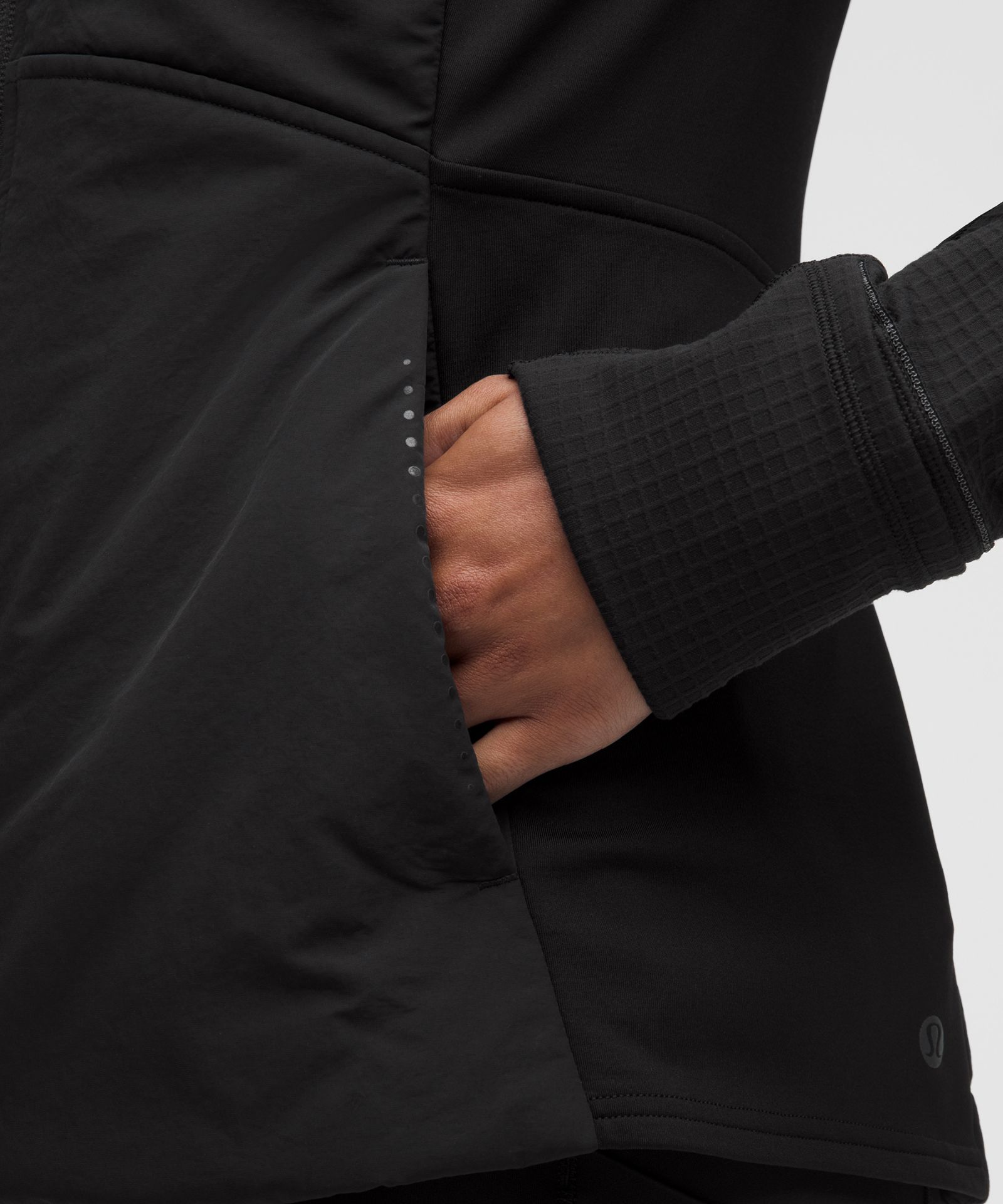 Женский жилет Lululemon Another Mile — фото 5