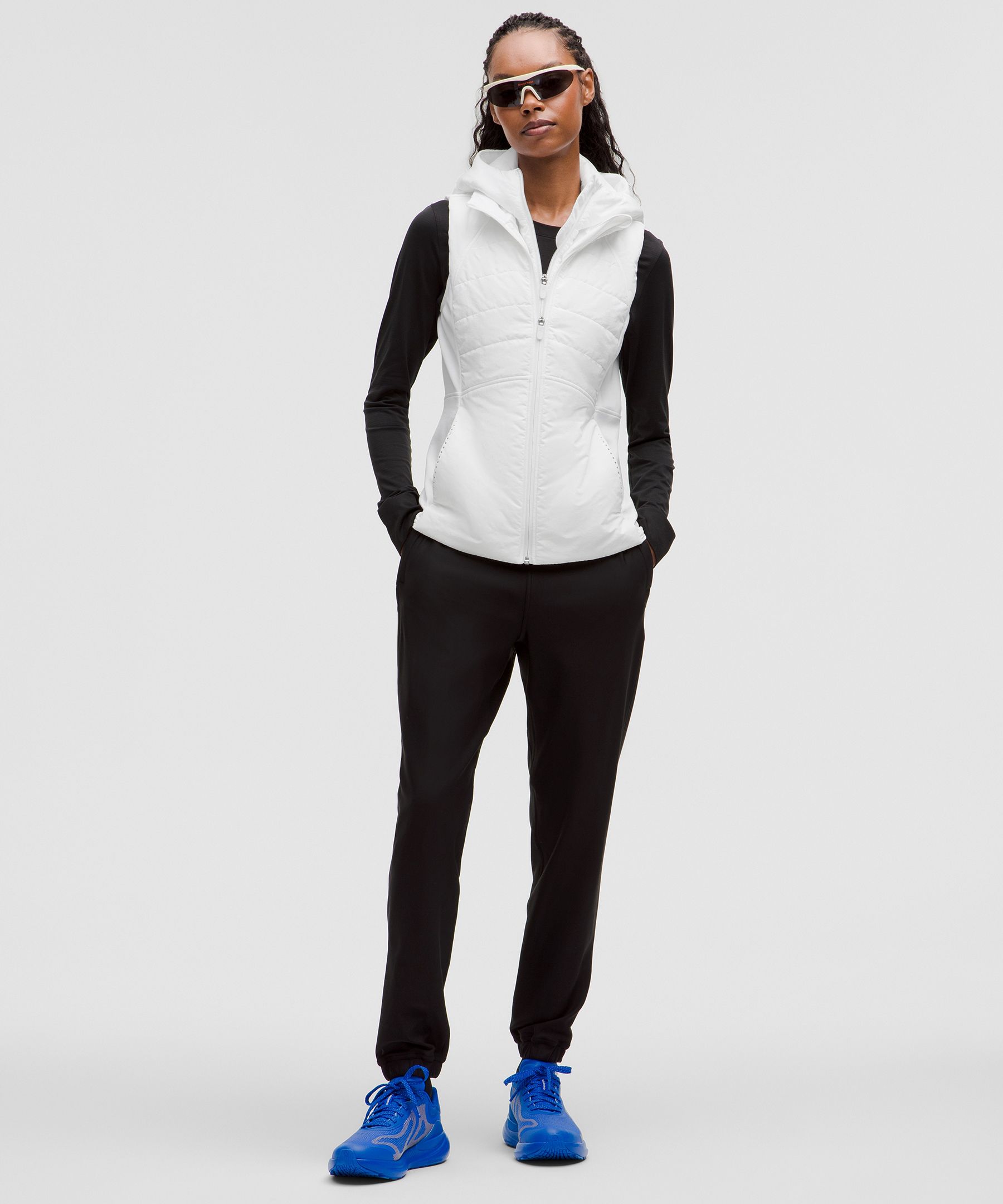 Lululemon Active Jacket - Black (First Release) - lulu fanatics