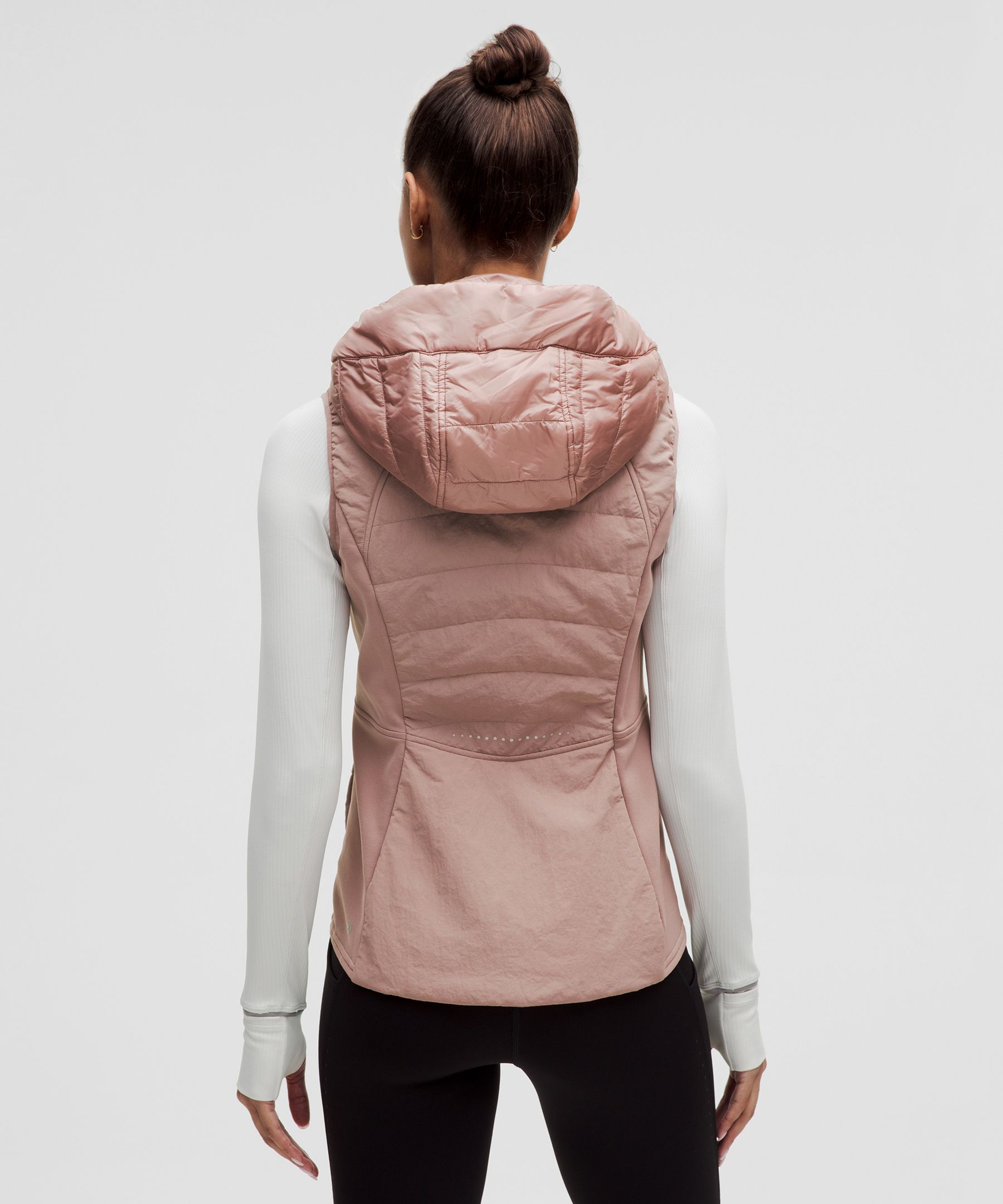 Lululemon Athletica Another Mile shops Vest