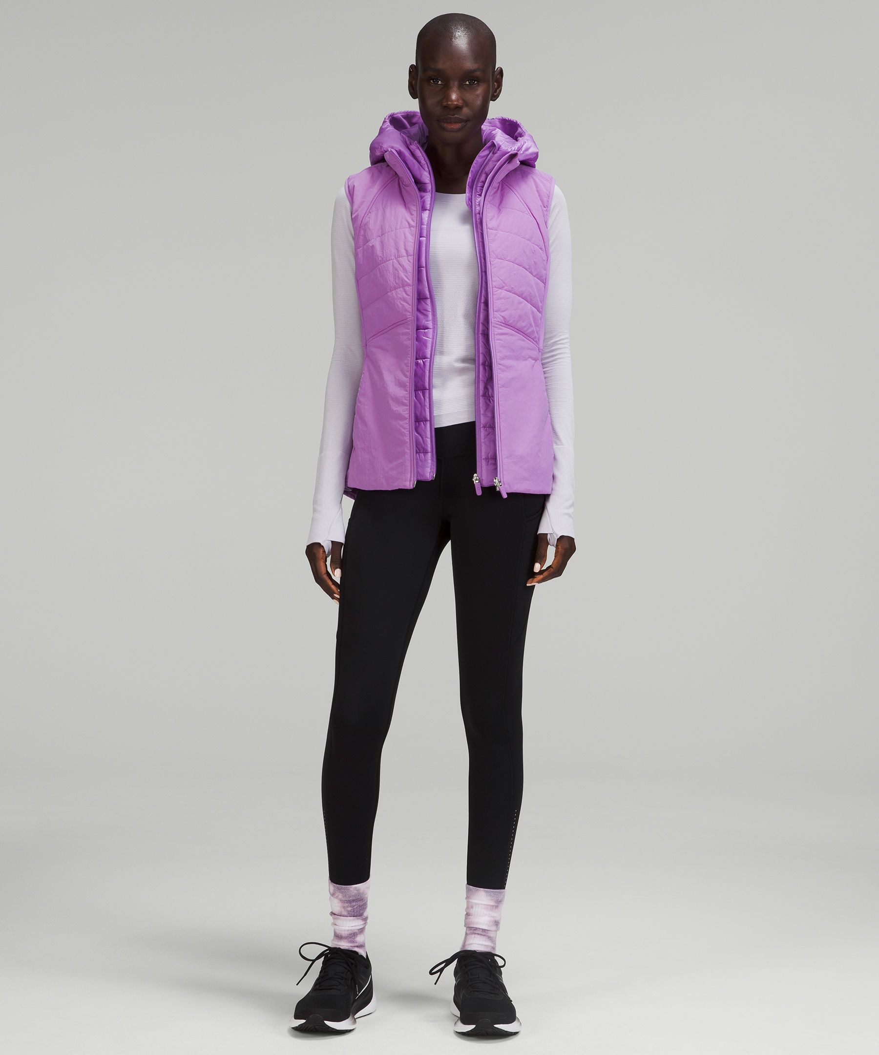 Lululemon Run For Cold Jacket Review