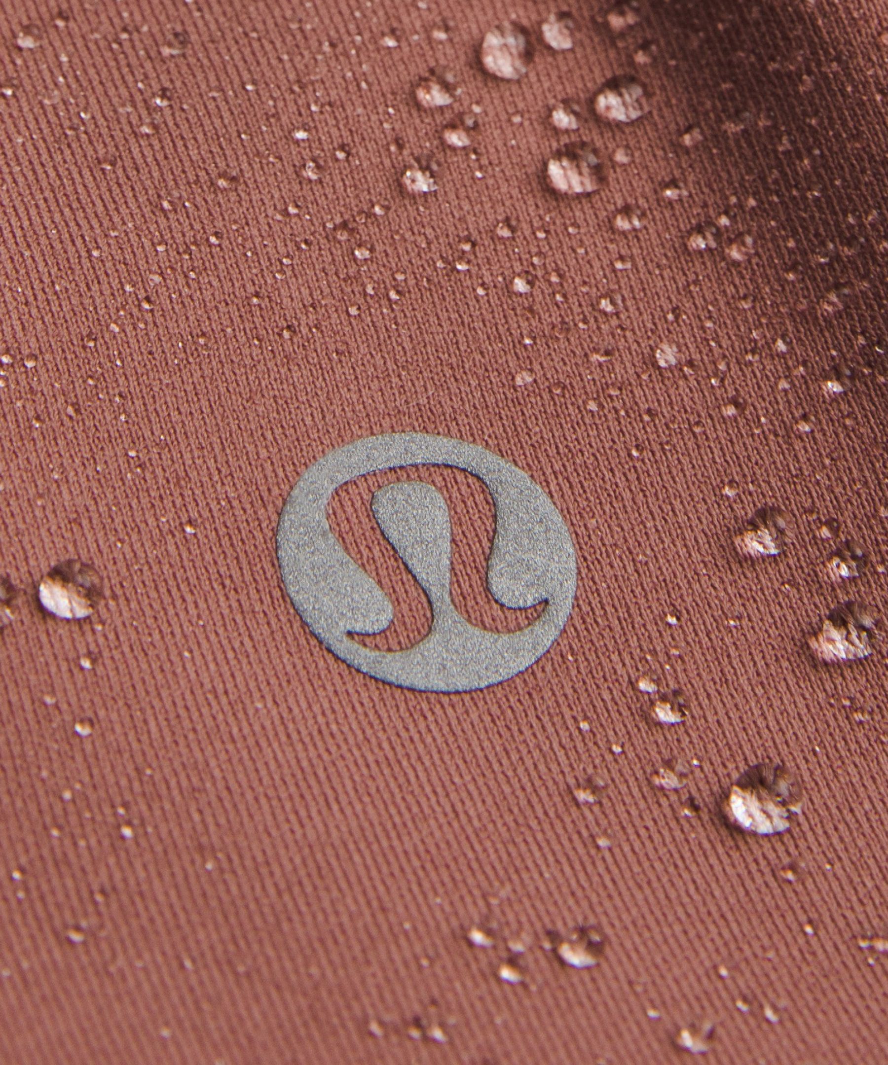 Lululemon Another Mile Vest In Pink