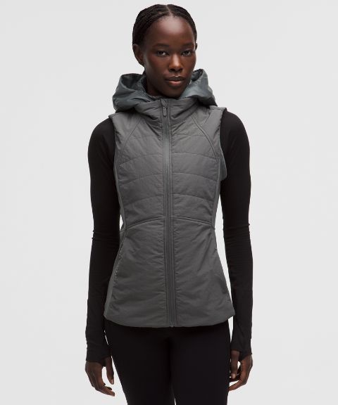 Женский жилет Lululemon Another Mile
