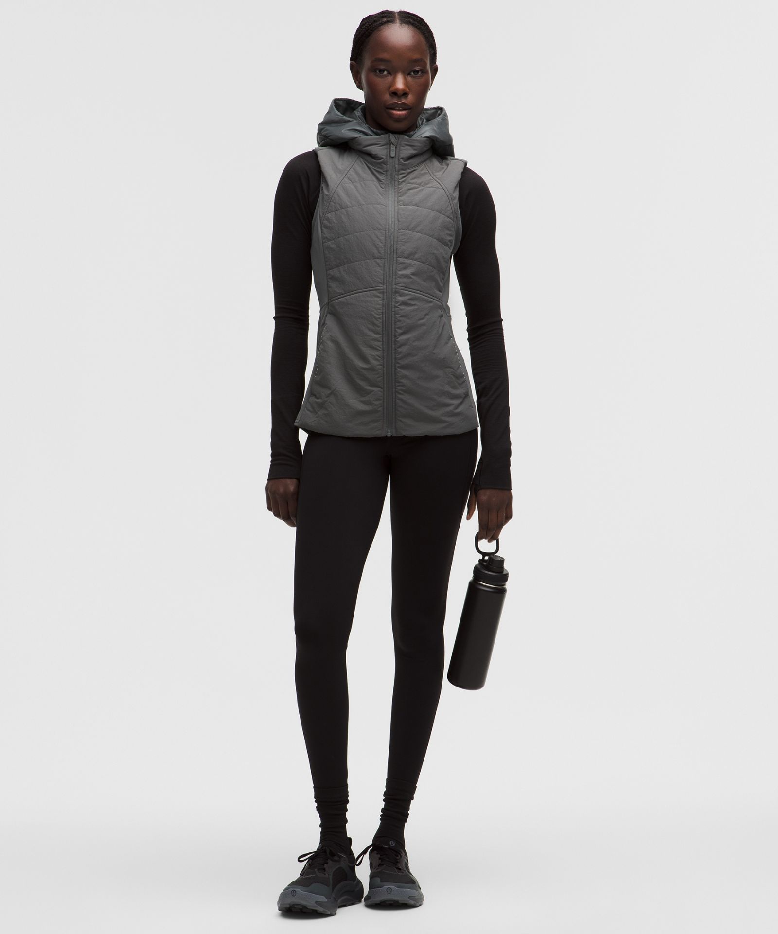 Женский жилет Lululemon Another Mile — фото 2