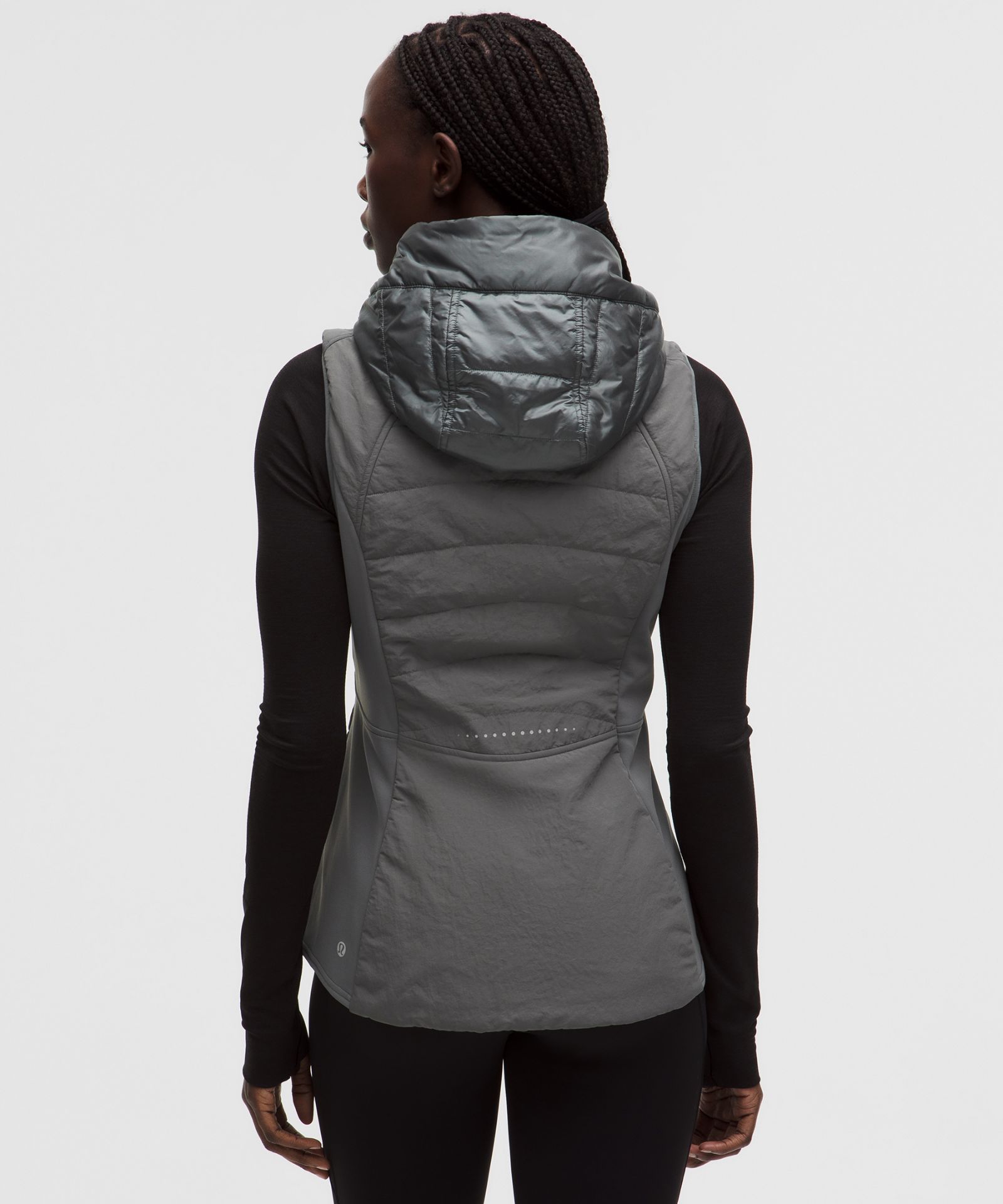 Женский жилет Lululemon Another Mile — фото 3