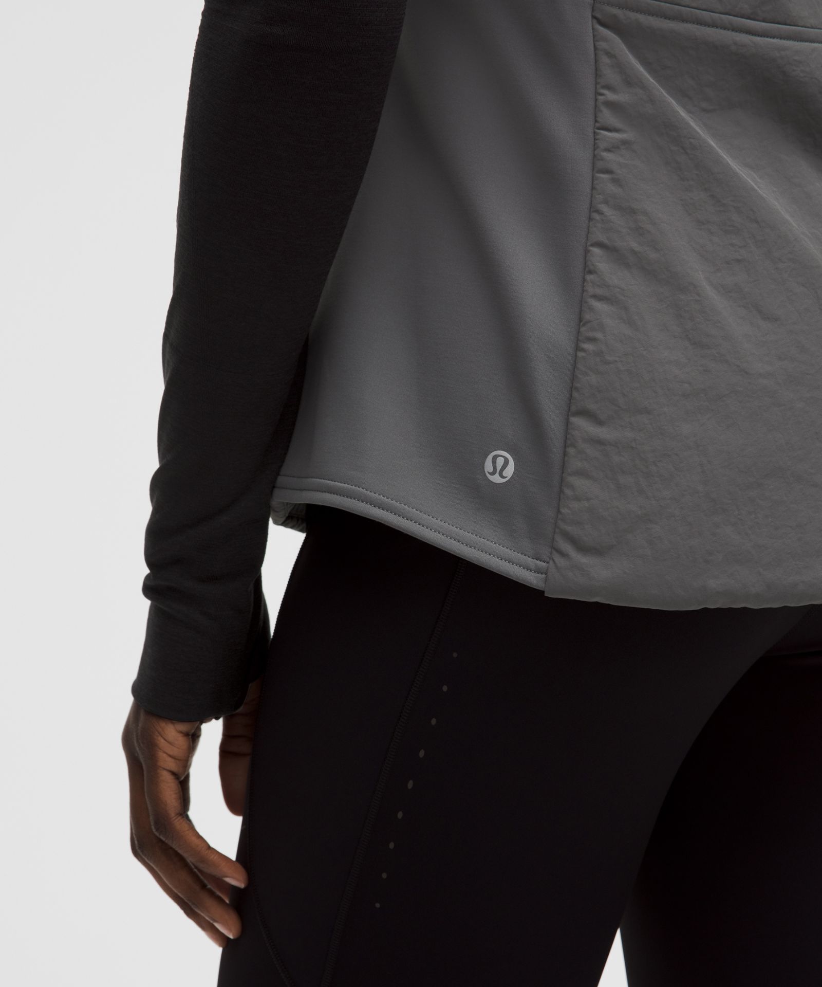 Женский жилет Lululemon Another Mile — фото 7