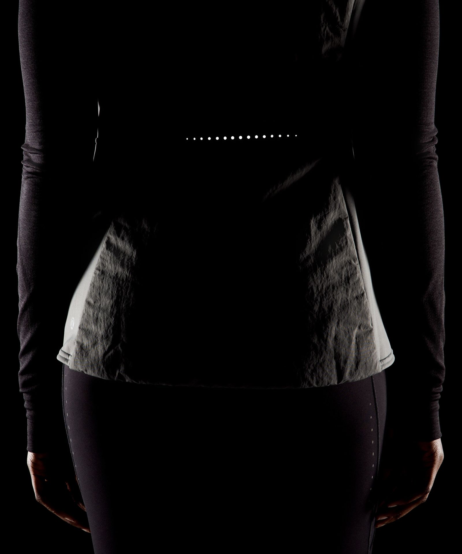 Женский жилет Lululemon Another Mile — фото 9