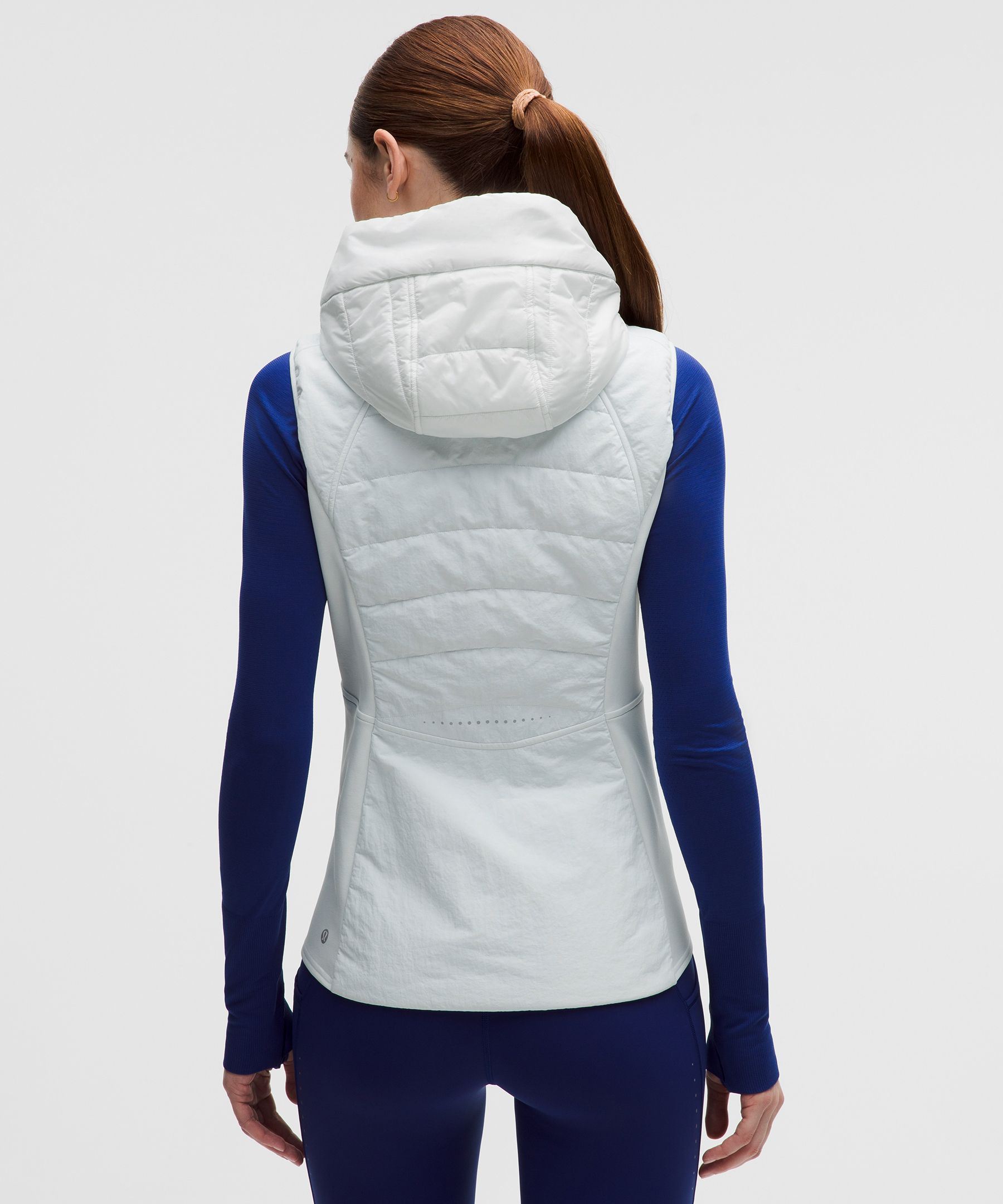 Another Mile Vest