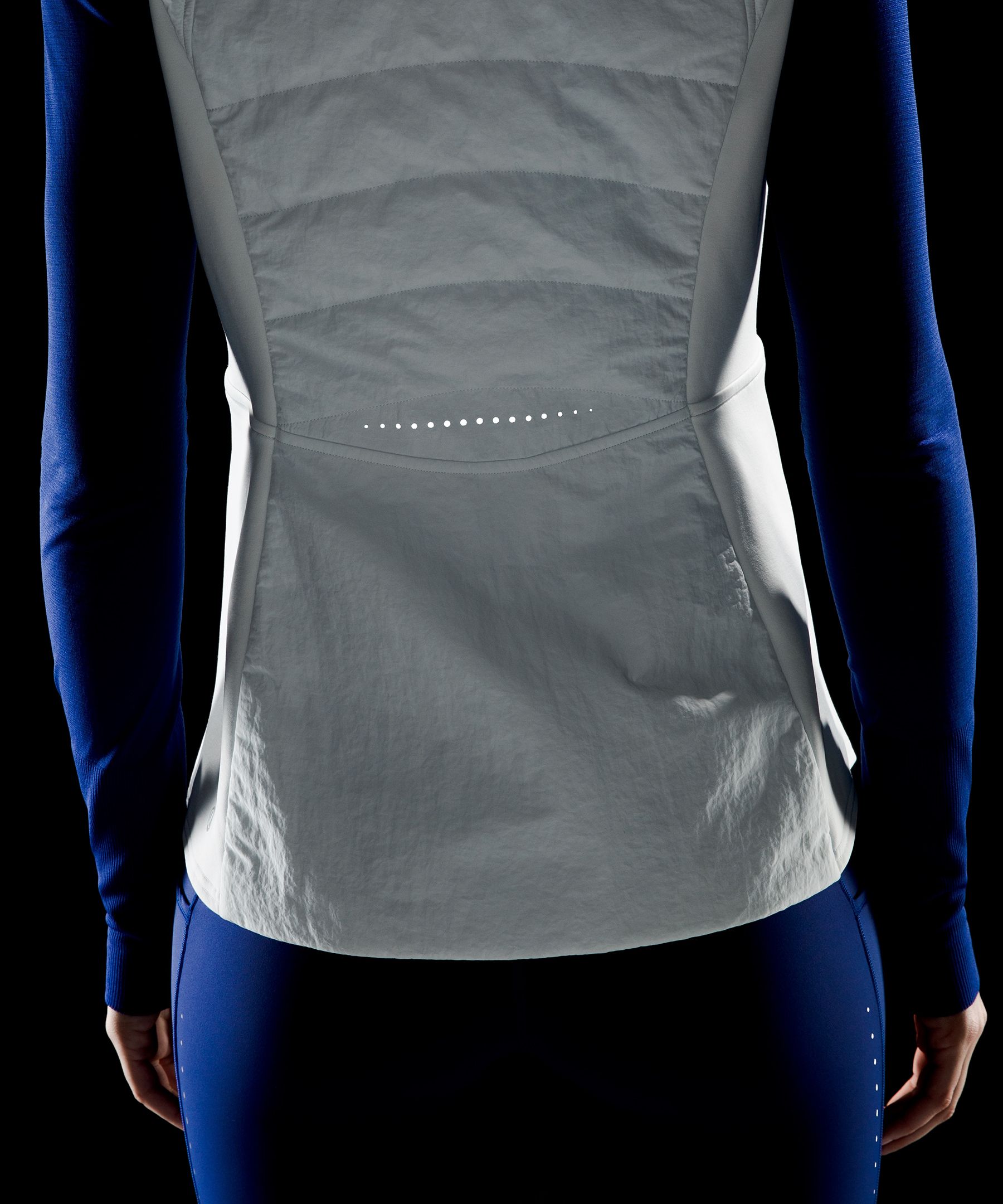 Another Mile Vest