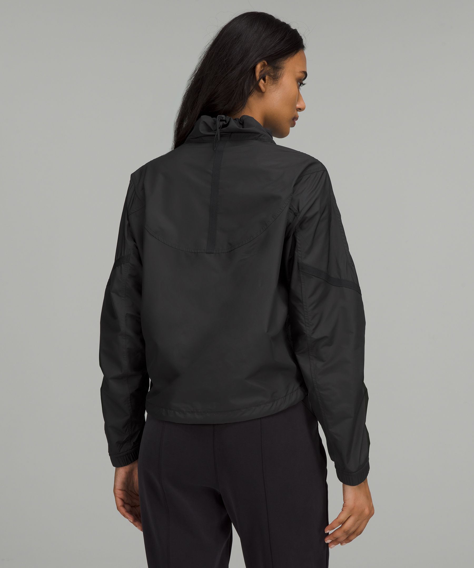 Lightweight Cropped Track Jacket | ジャケット&アウター | Lululemon JP