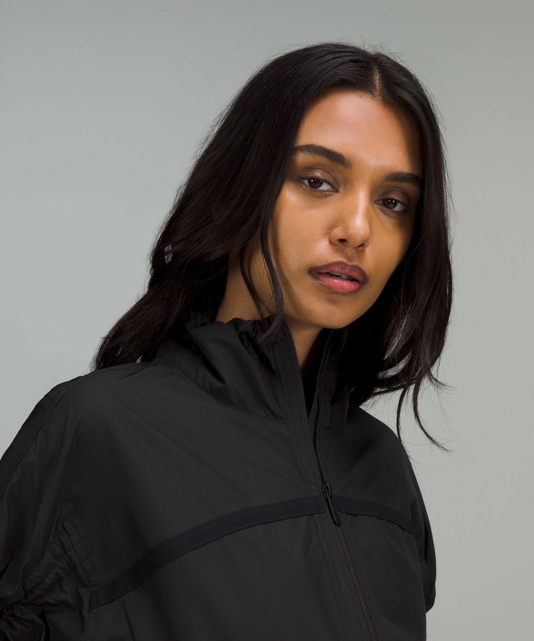 Lululemon on sale workout jacket