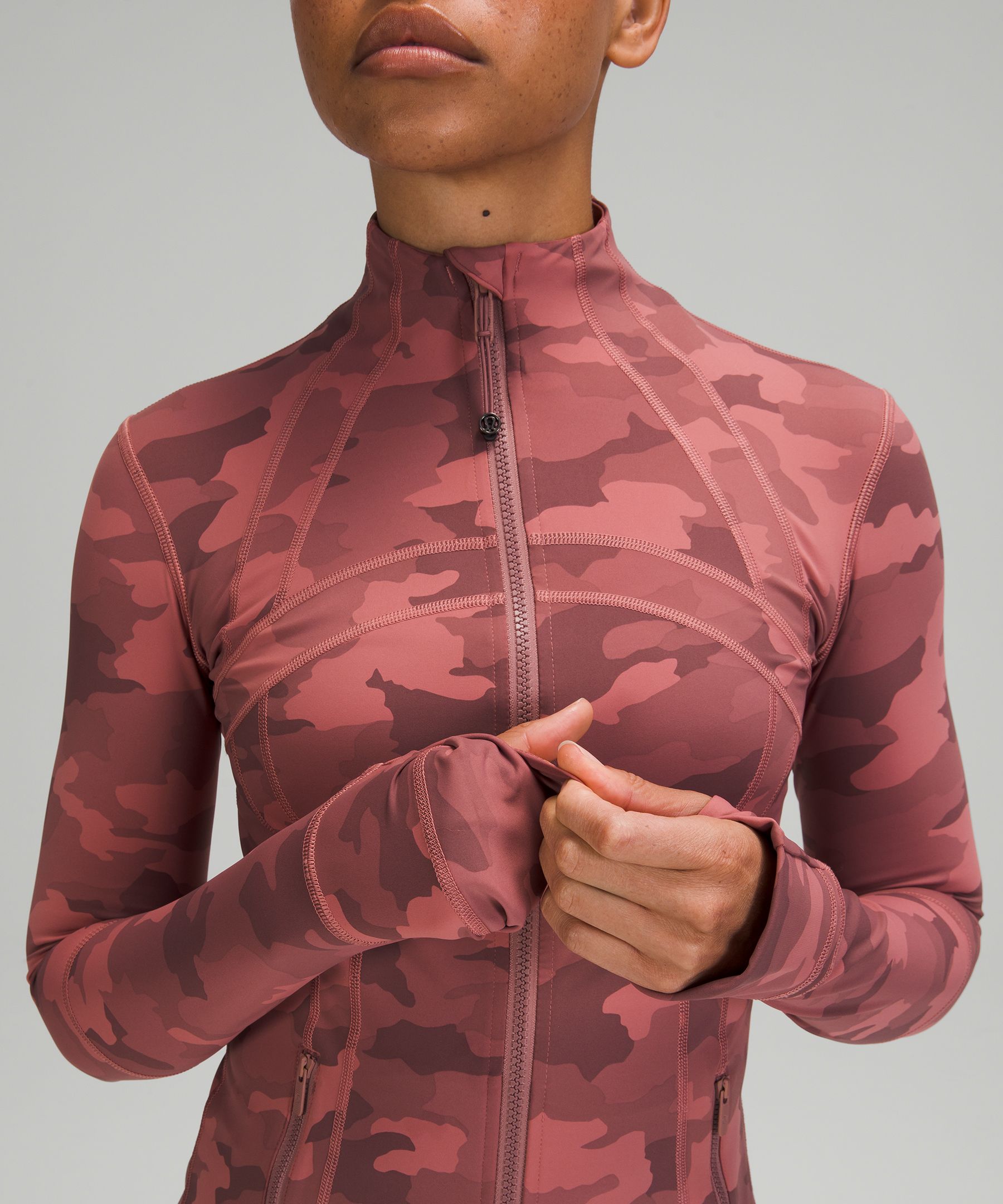 Define Jacket *Nulux