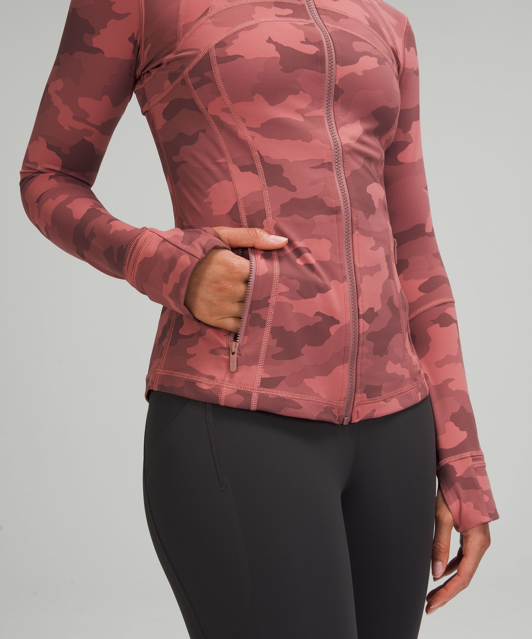 Define Jacket *Nulux