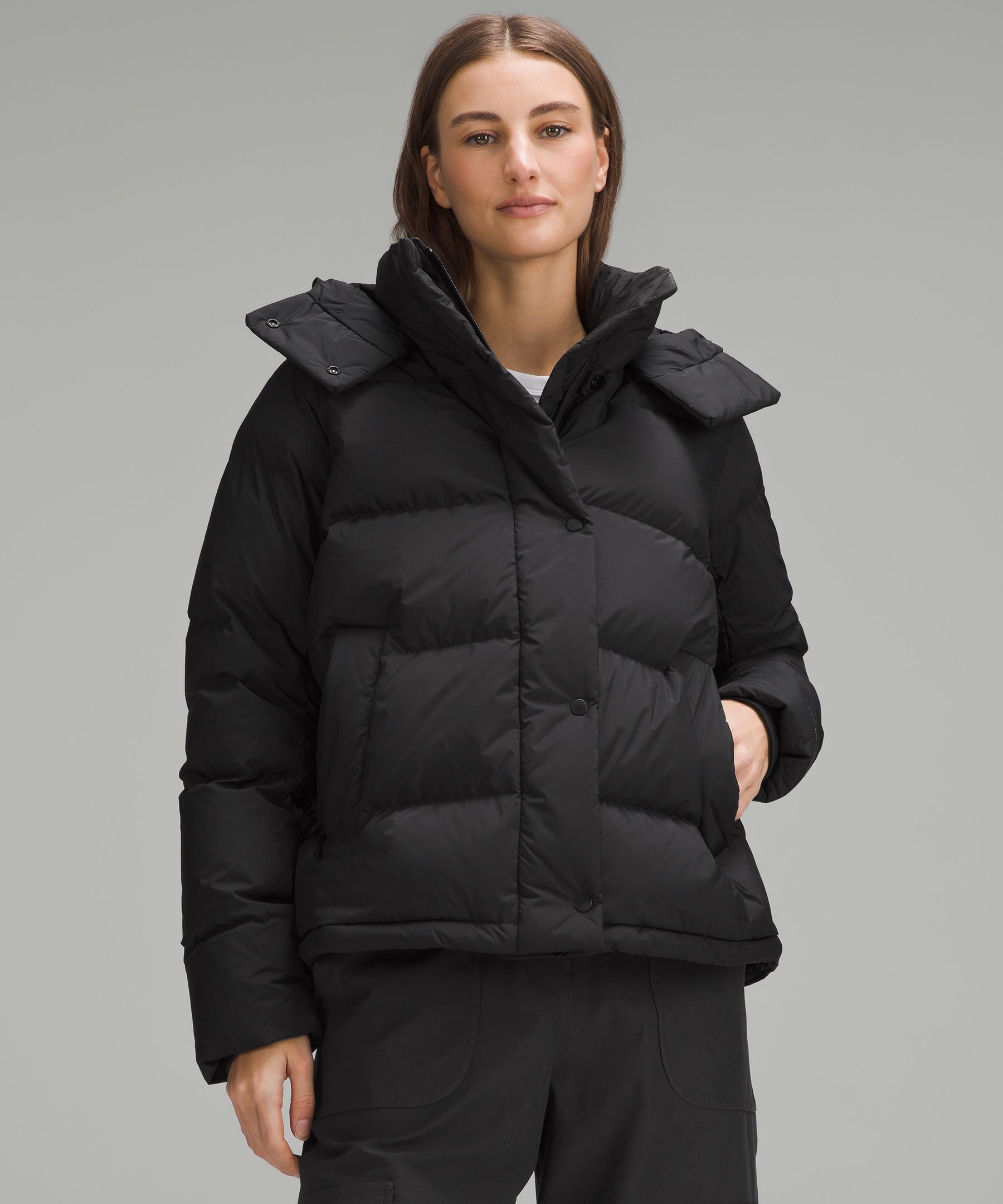 LULULEMON WUNDER PUFF JACKET