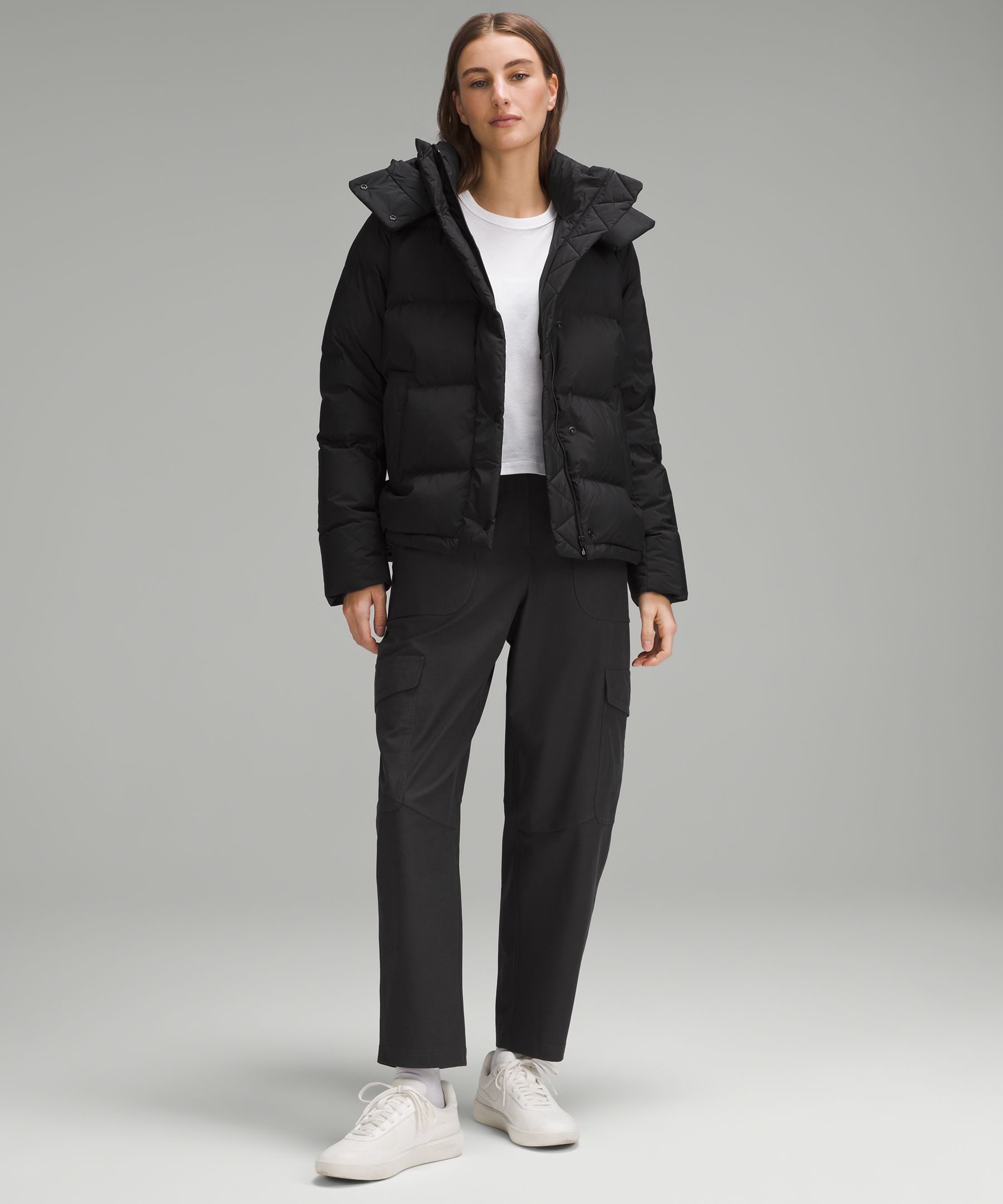 Lululemon Coats and Jackets Outlet - Soleil Womens Wunder Puff Jacket