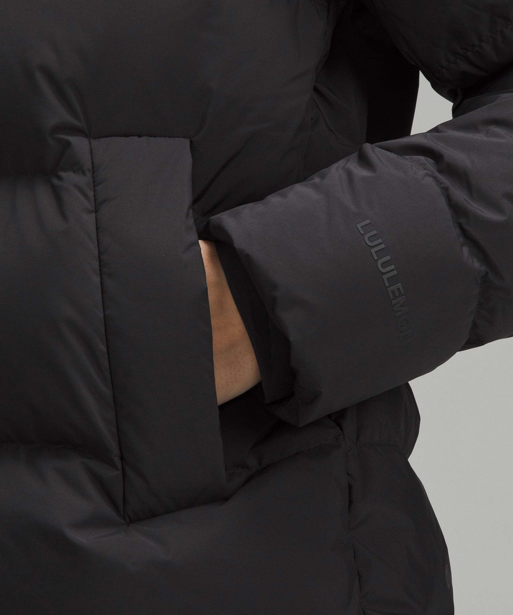 10000% worth the hype #lululemon #wunderpuff #wunderpuffjacket #ChevyE, Wunder  Puffer Jacket