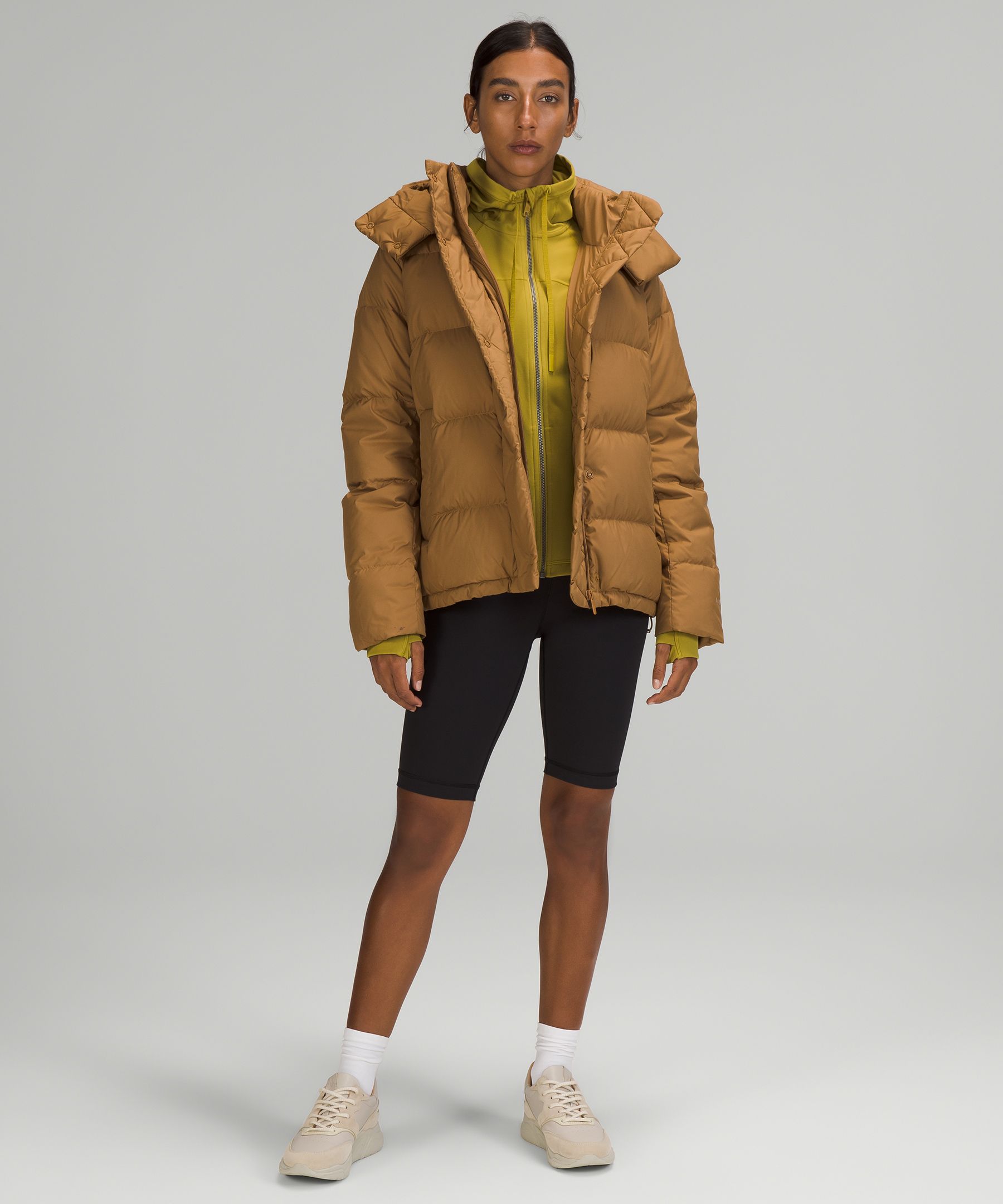 Lululemon puffer jacket women's hotsell