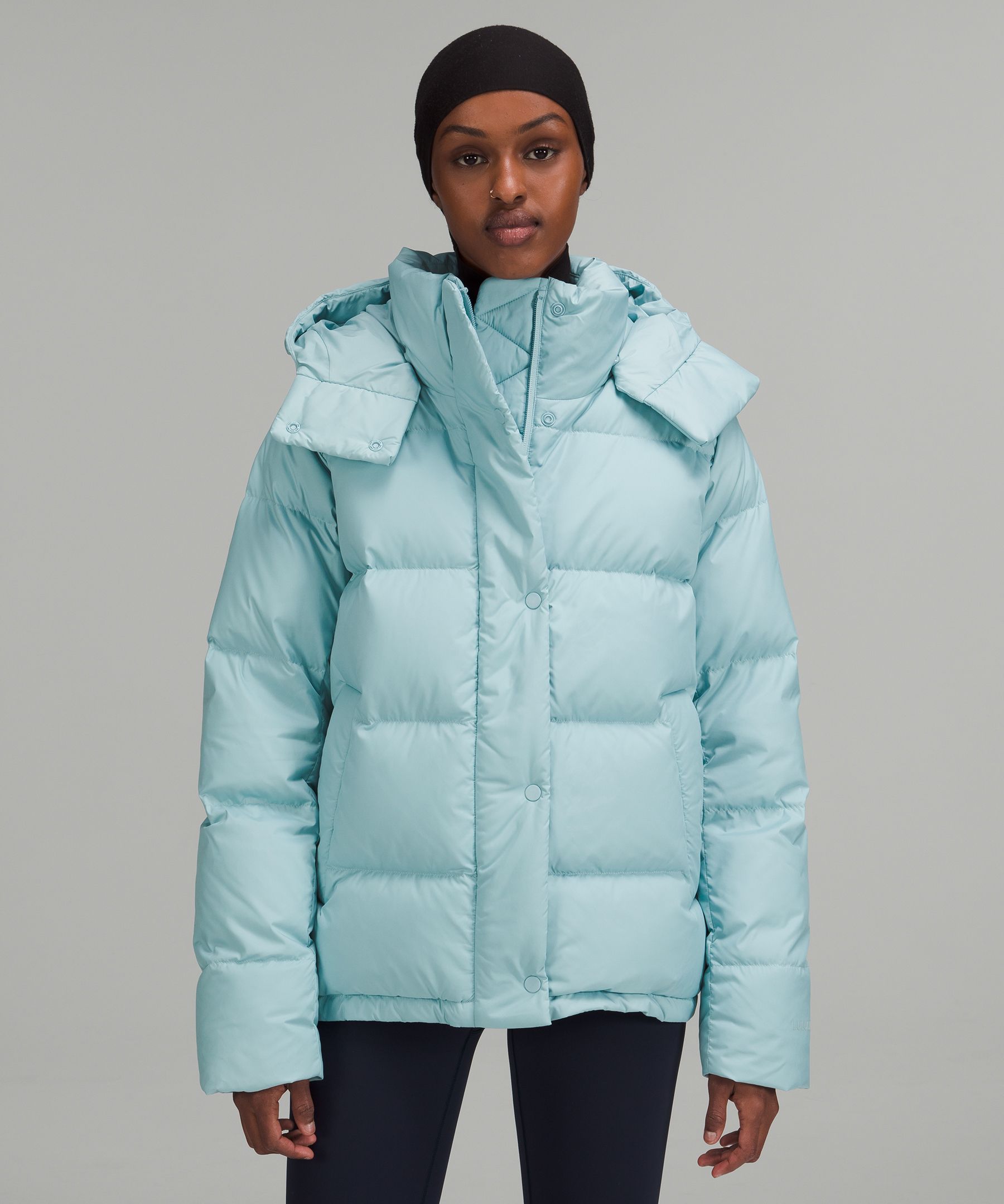 Wunder Puff Jacket