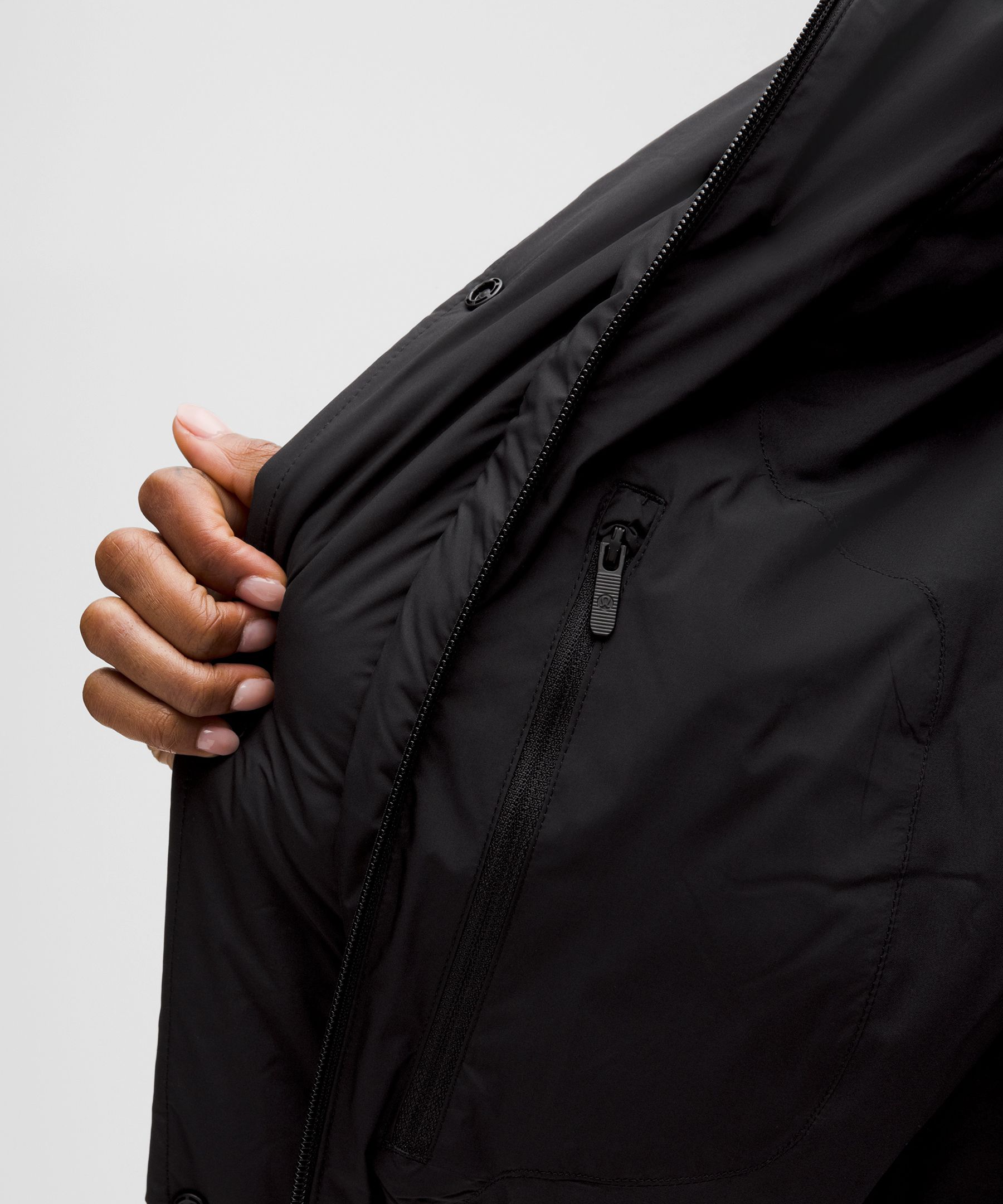 Wunder Puff 600-Down-Fill Cropped Vest