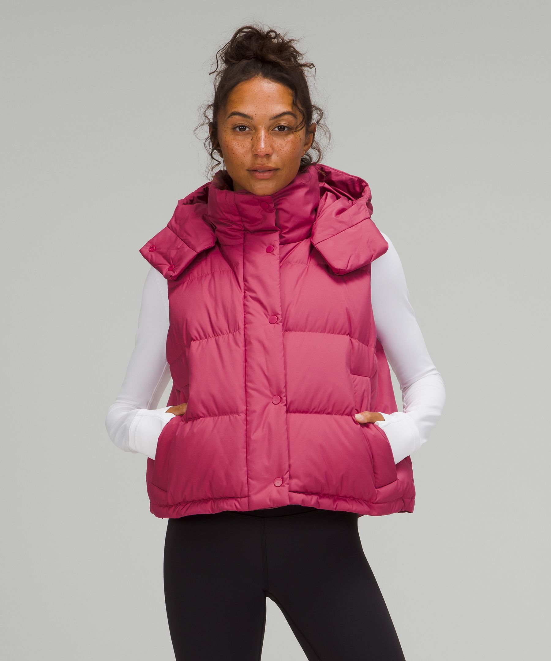 Wunder Puff Jacket  lululemon Hong Kong SAR