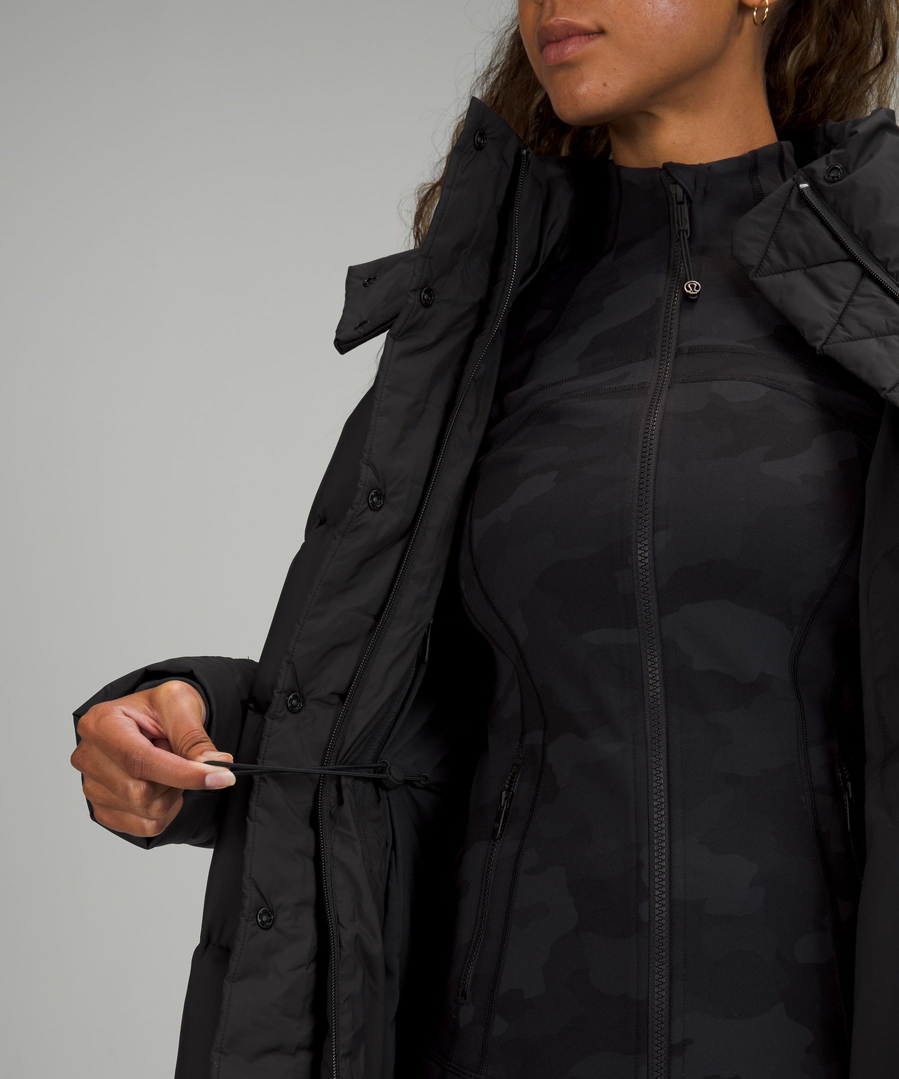 Wunder Puff Long Jacket | Women's Coats u0026 Jackets | lululemon