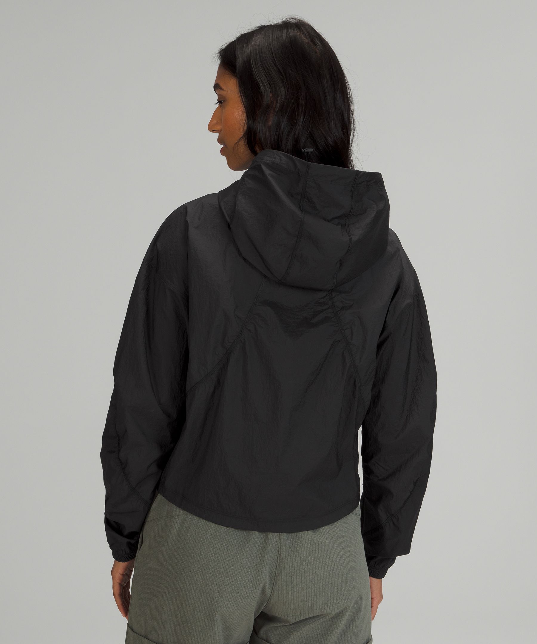 Lightweight Ruched Jacket | lululemon SG