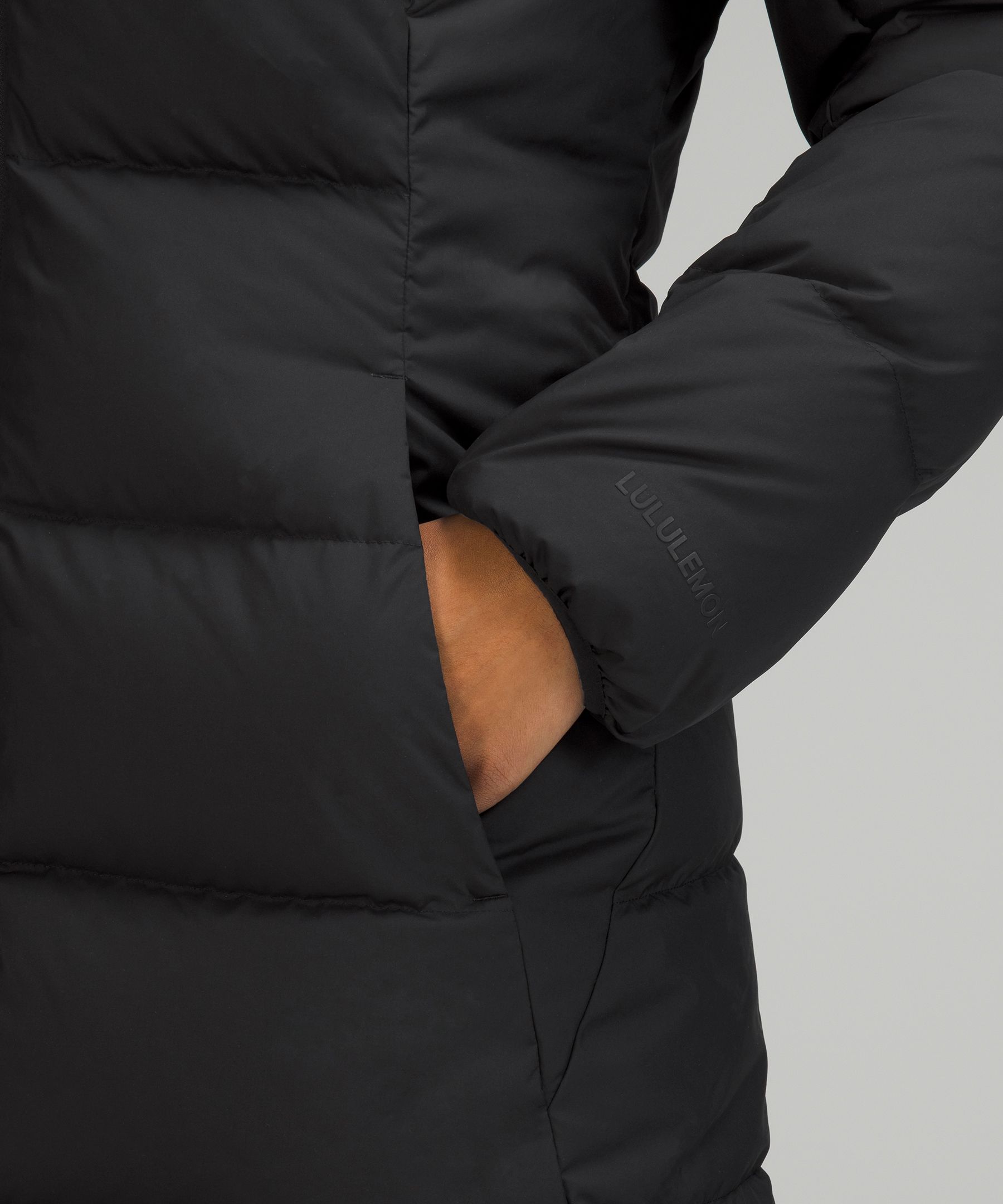 Lululemon Coats and Jackets Cheap Price - Black Winter Warrior 3-in-1 Parka  Womens