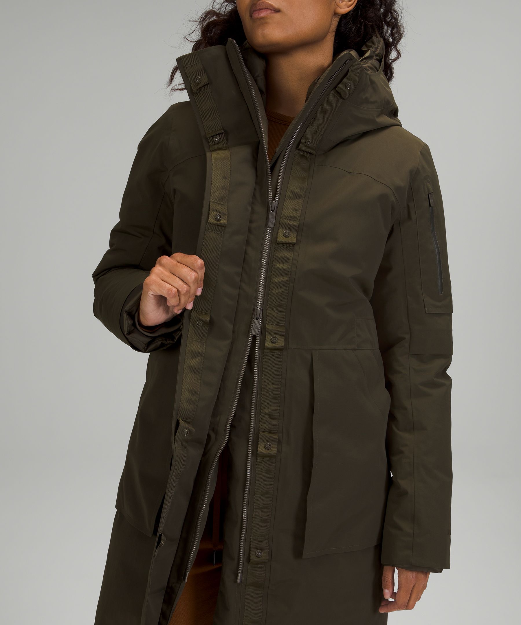 Winter Warrior 3-in-1 Parka | Coats and Jackets | Lululemon UK