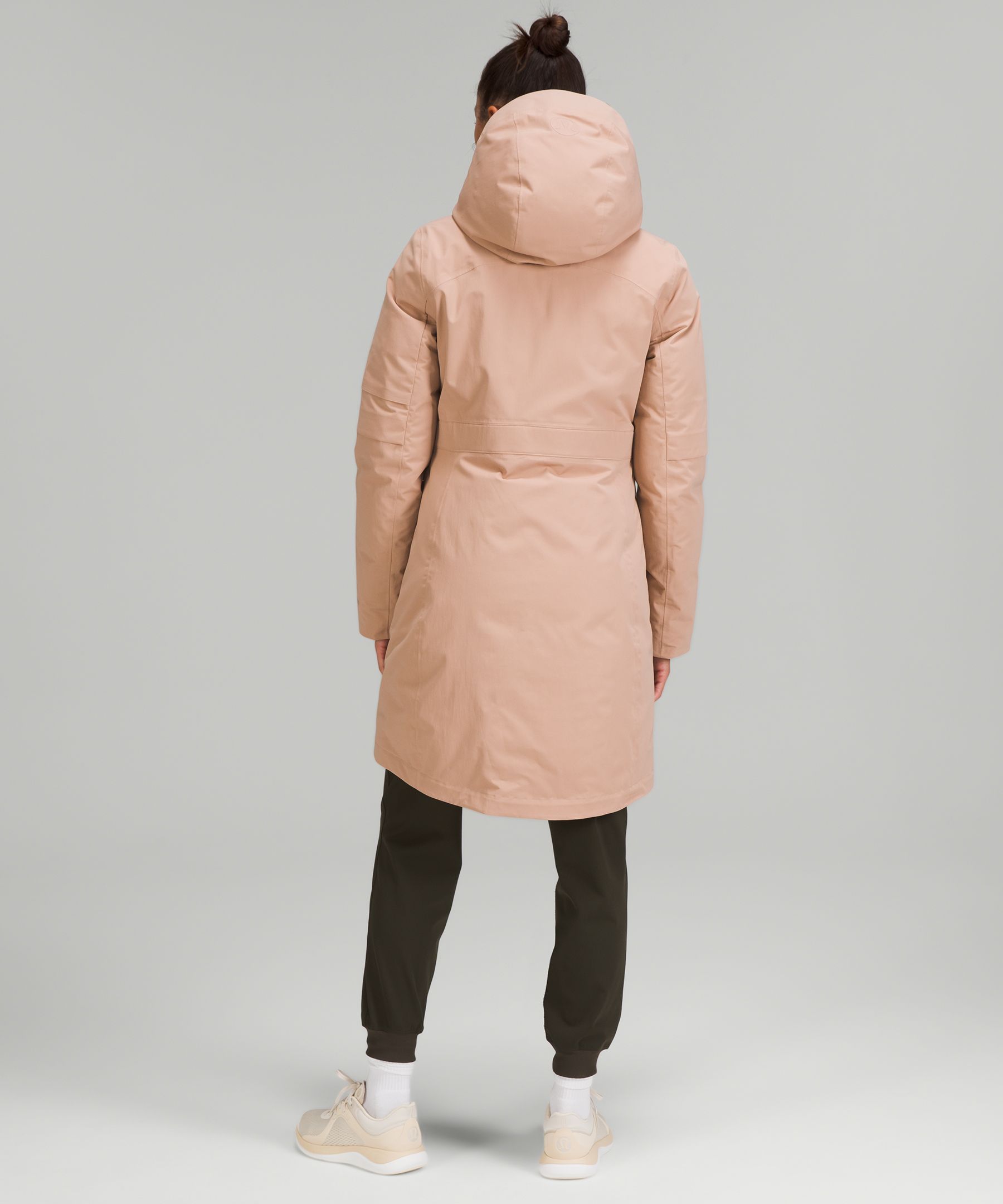 Snow Warrior 3-in-1 Parka