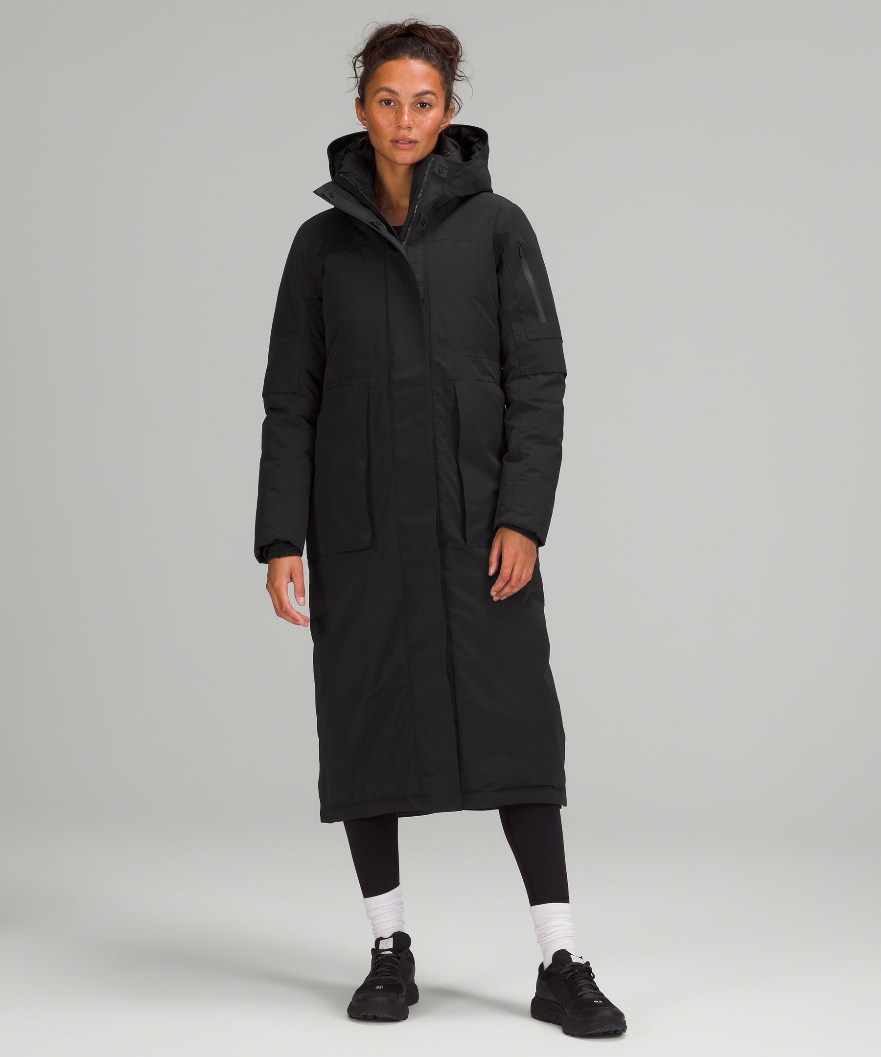 Winter Warrior Long Parka Lululemon EU