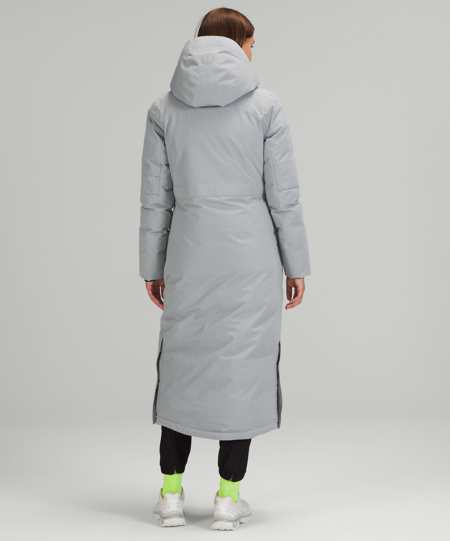 Lululemon store long parka