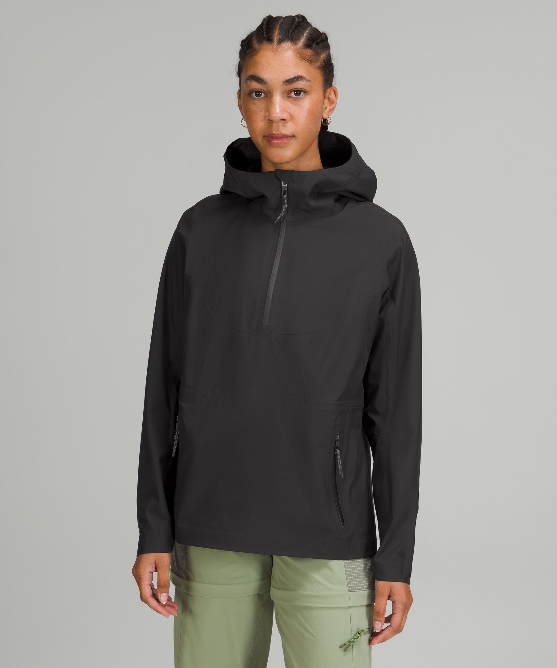 Waterproof Hiking Half Zip Pullover Lululemon UK